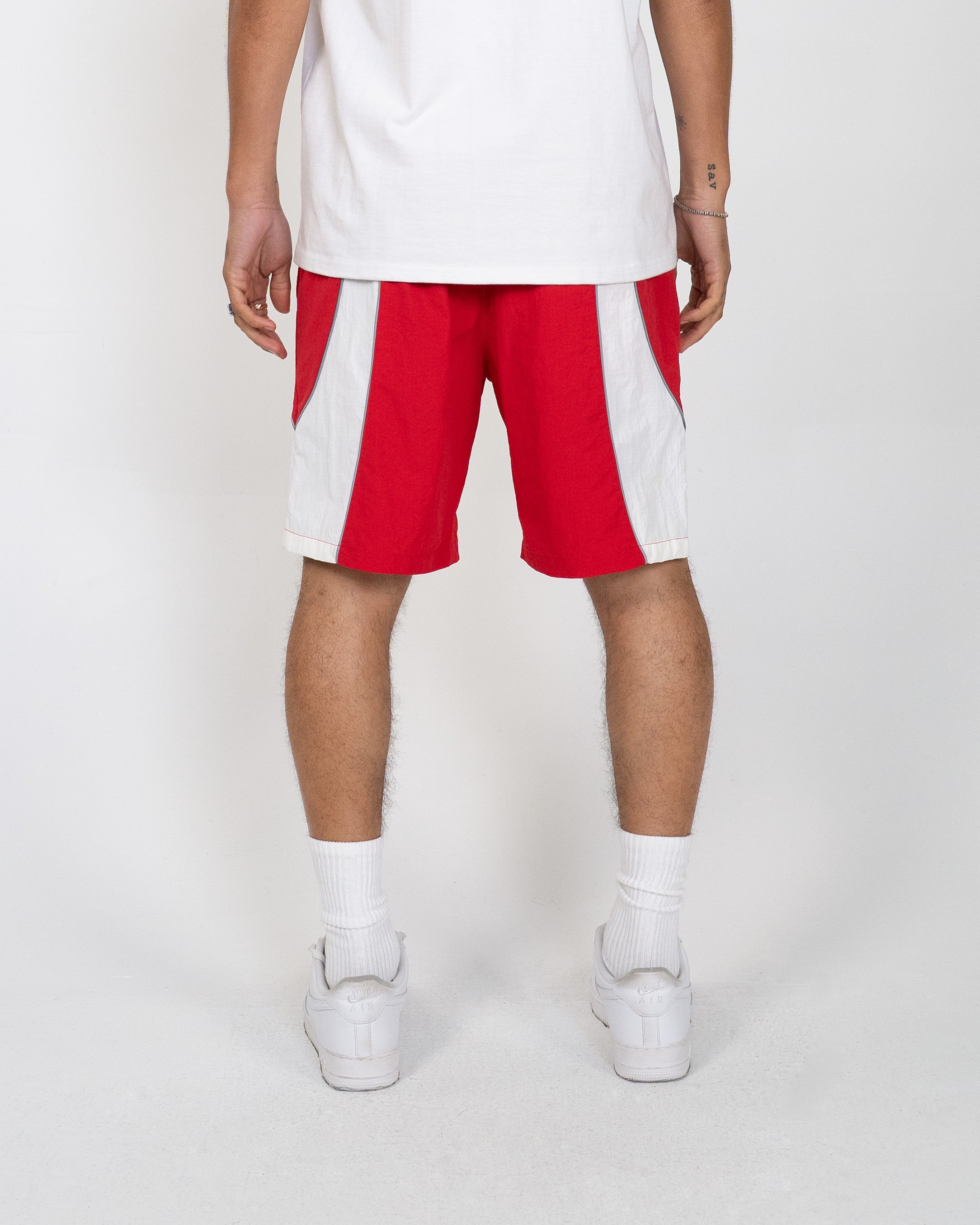 EPTM Mate Shorts - Red