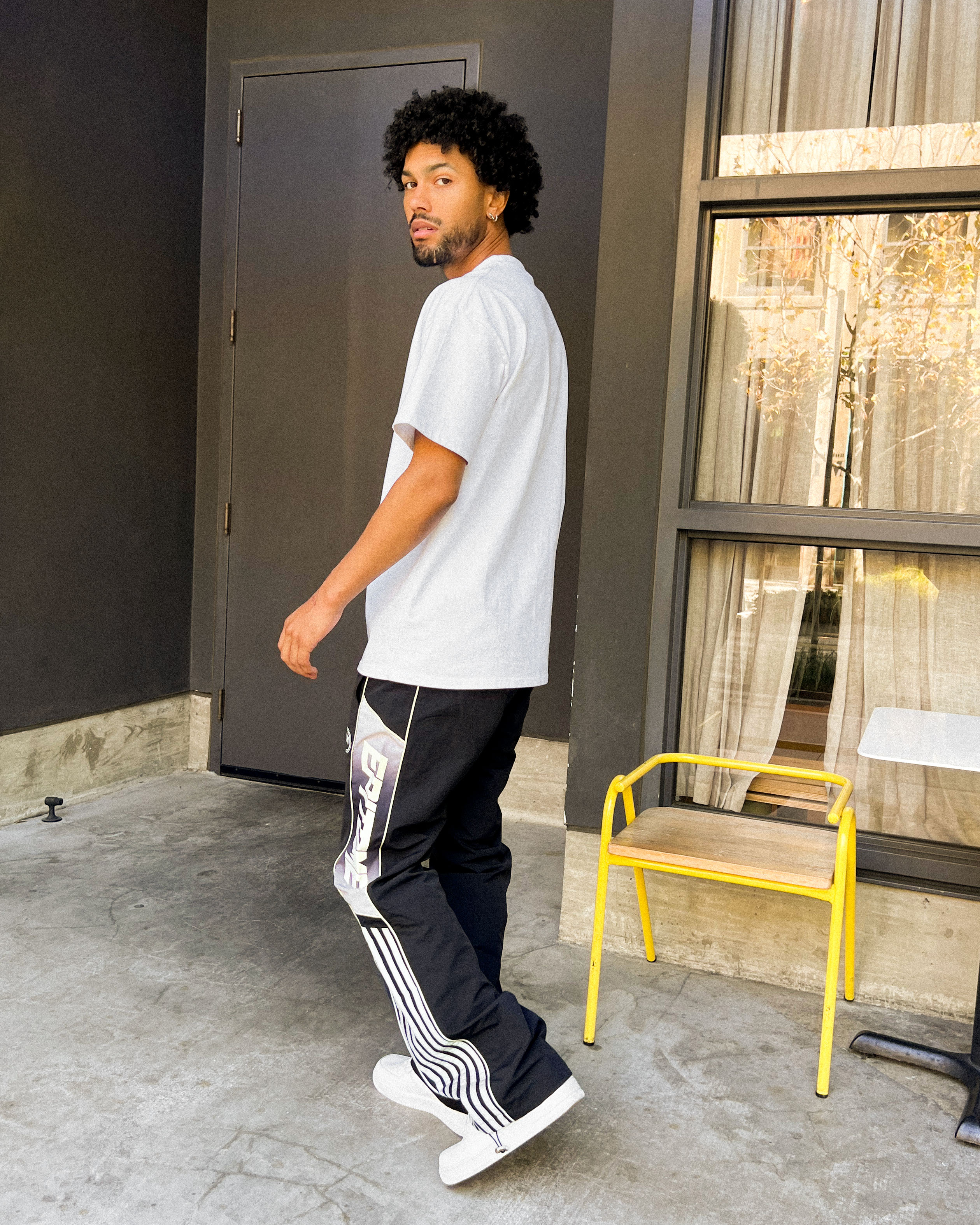 EPTM Eclipse Pants - Black