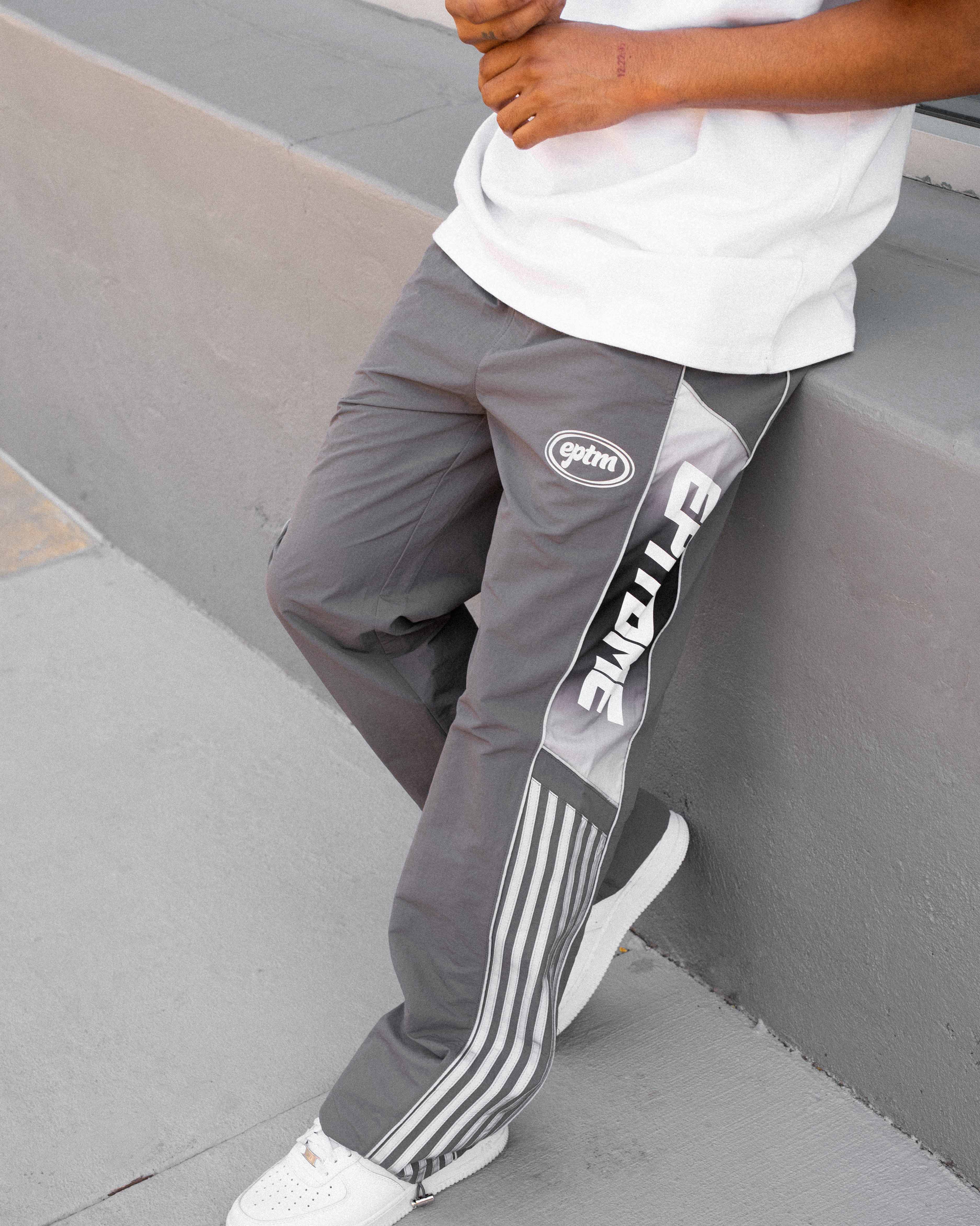 EPTM Eclipse Pants - Grey