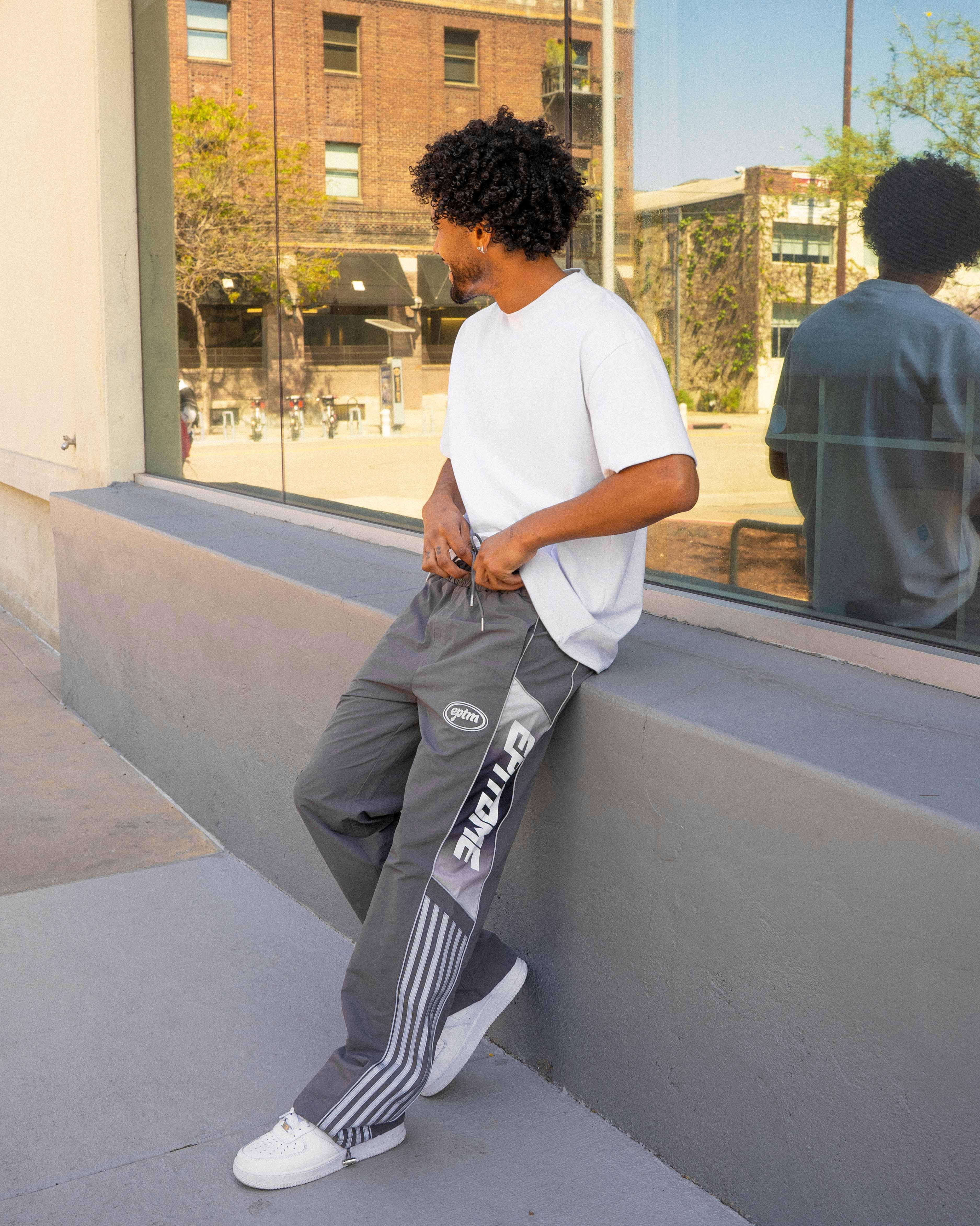 EPTM Eclipse Pants - Grey