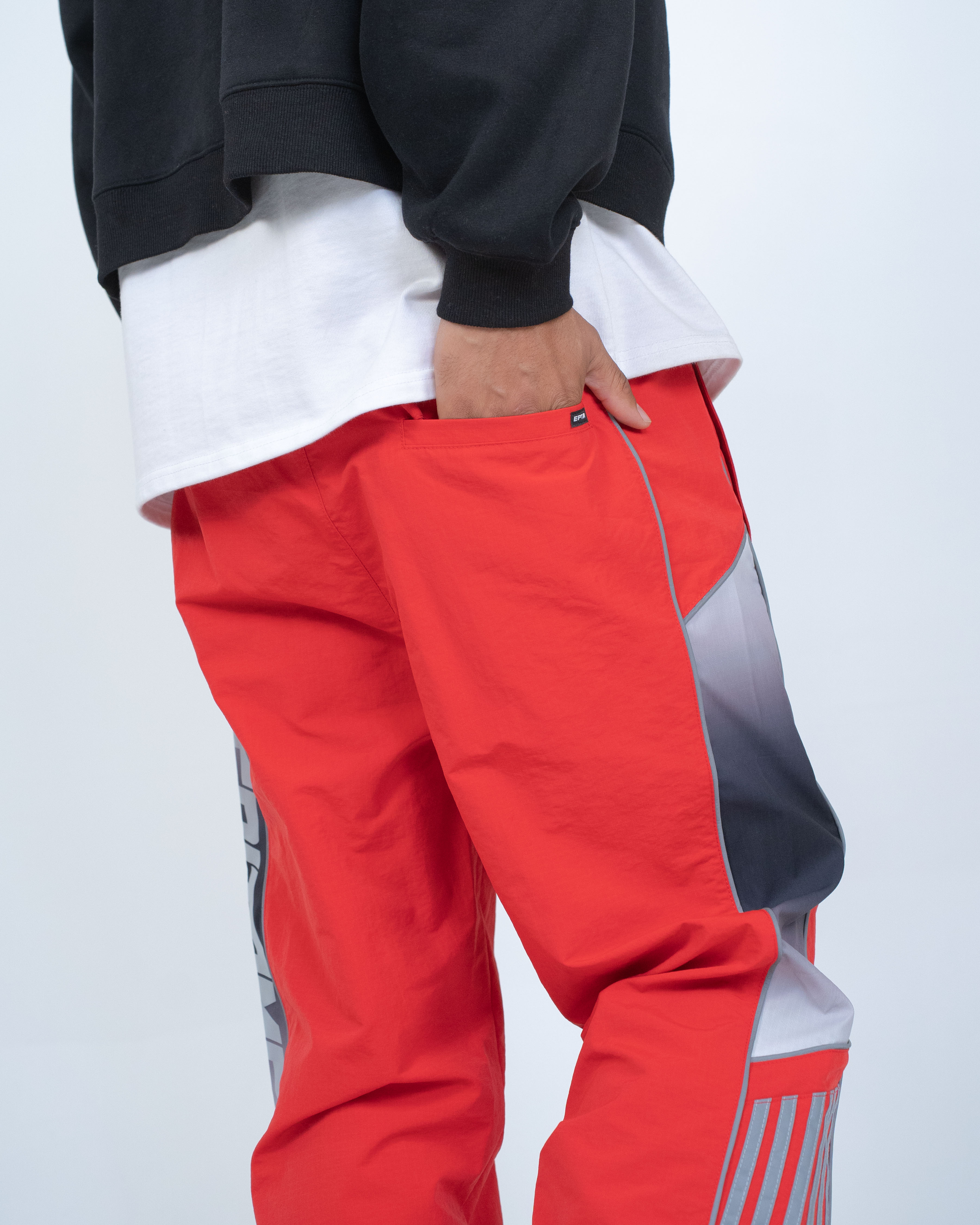 EPTM Eclipse Pants - Red