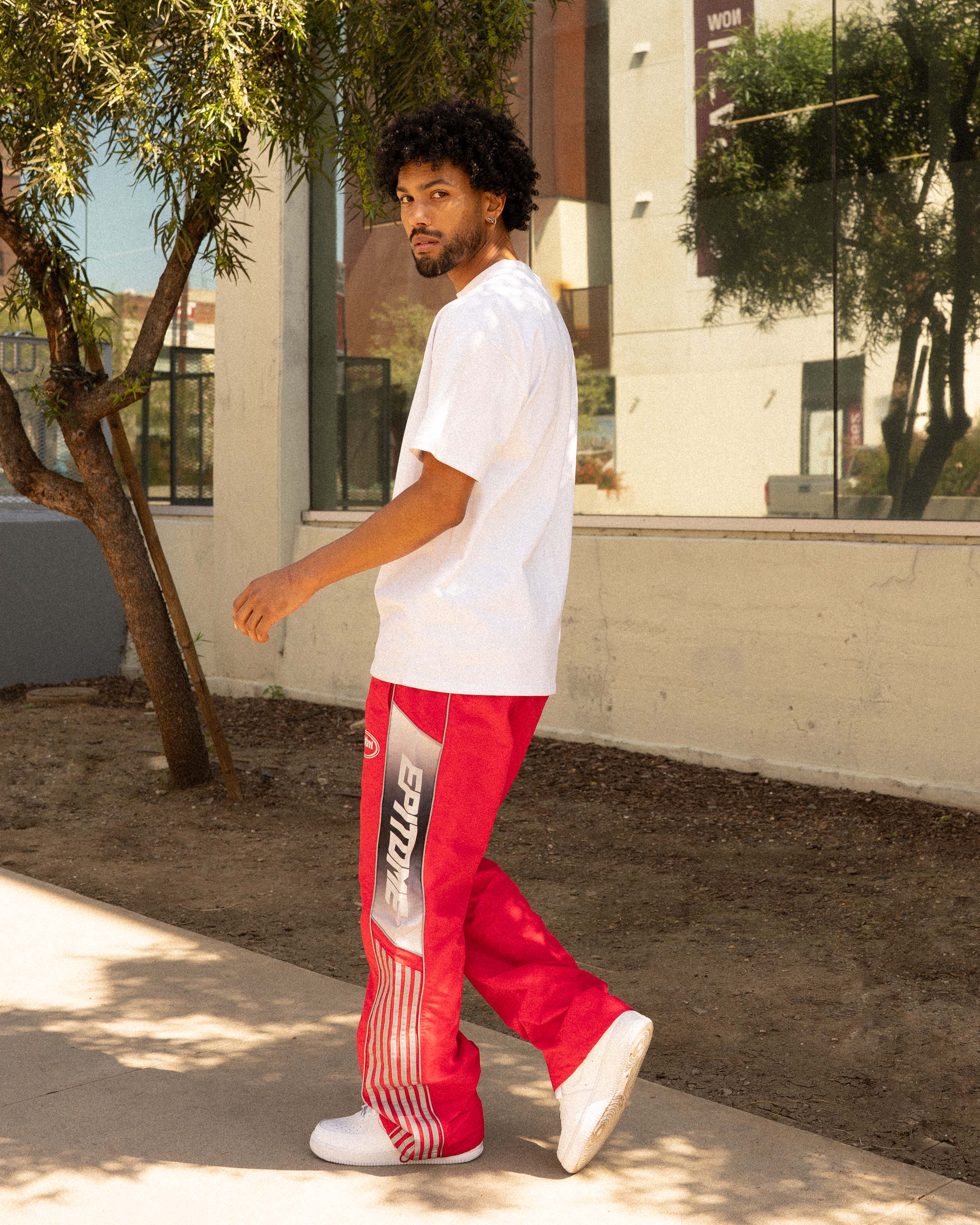 EPTM Eclipse Pants - Red