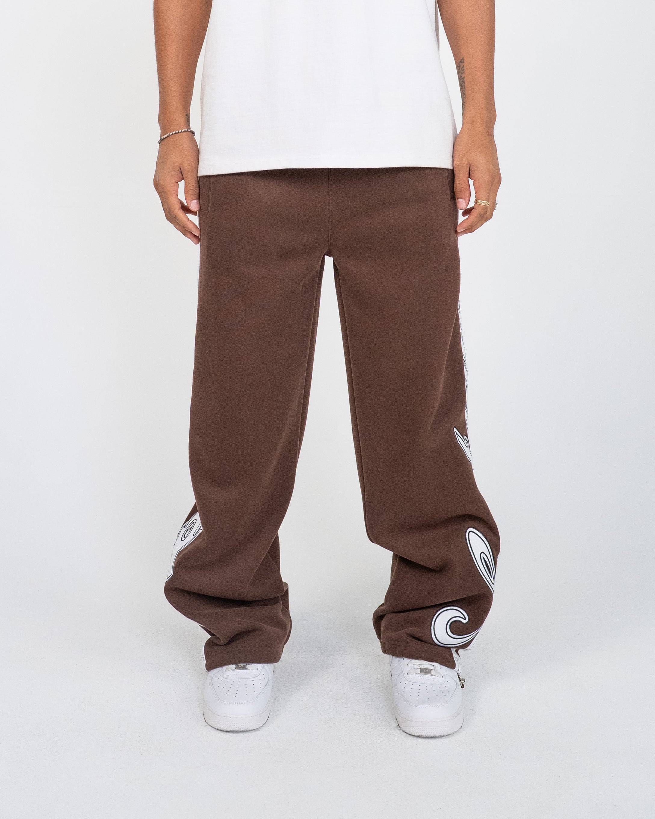EPTM Epitome Sweatpants - Brown