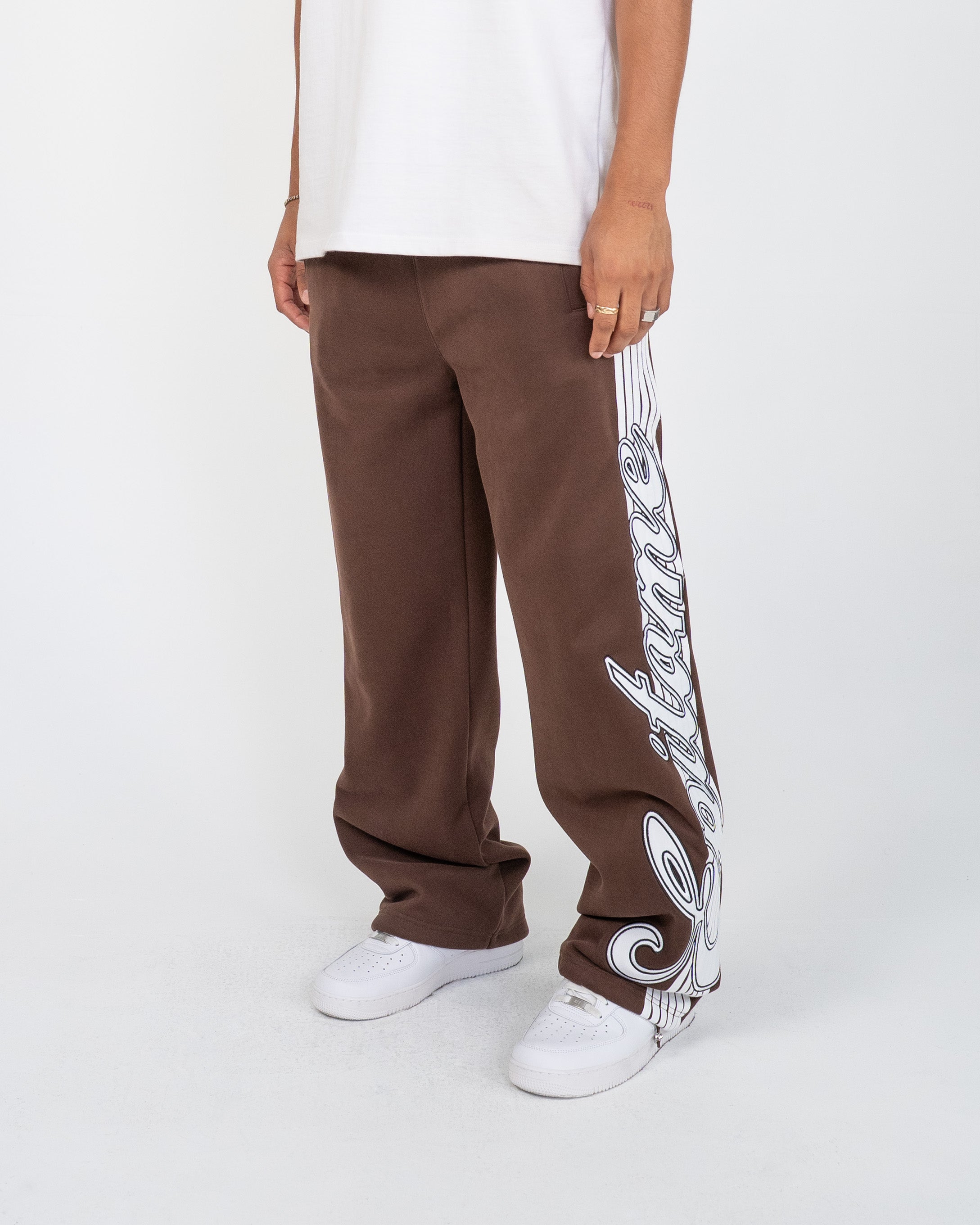 EPTM Epitome Sweatpants - Brown