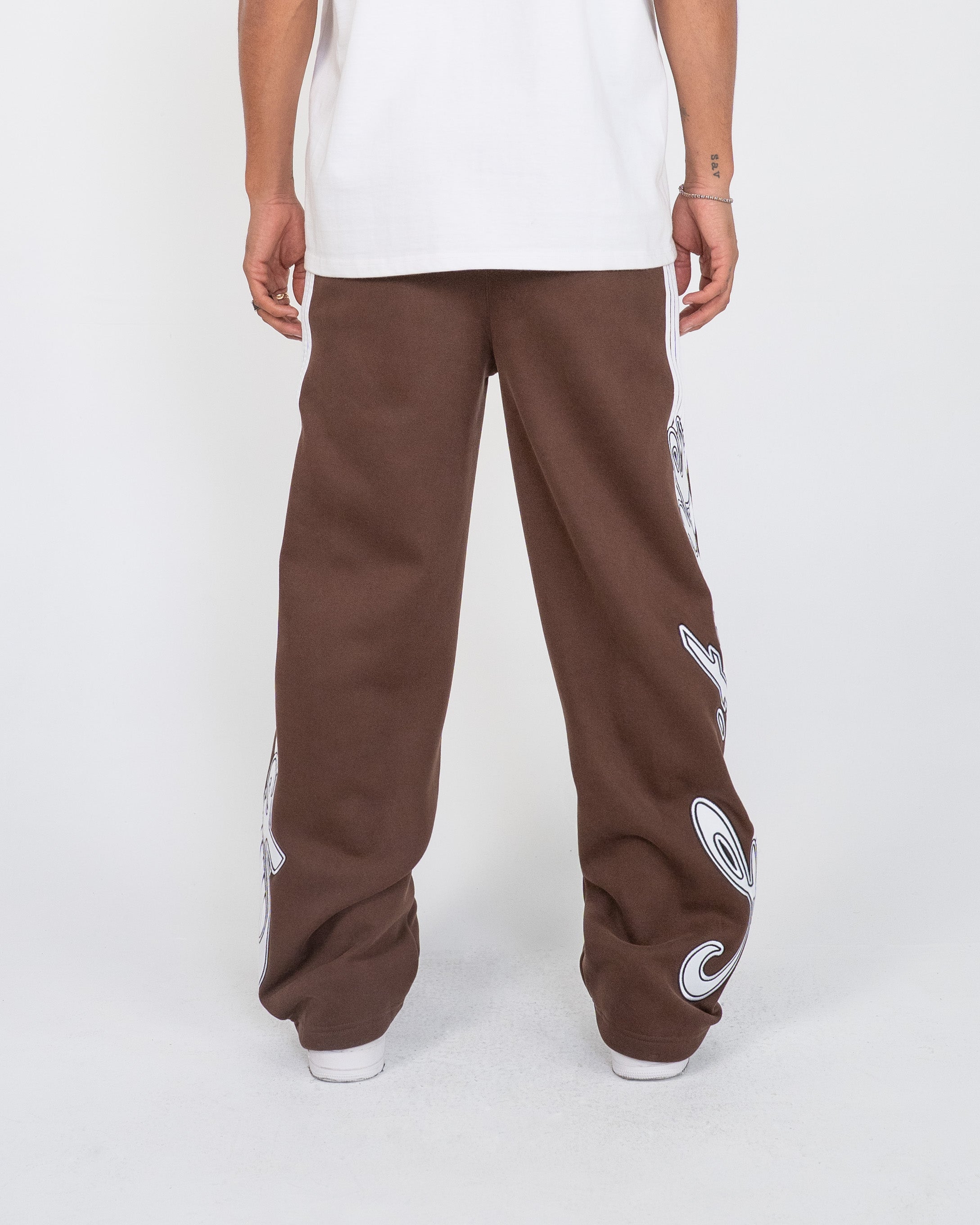 EPTM Epitome Sweatpants - Brown