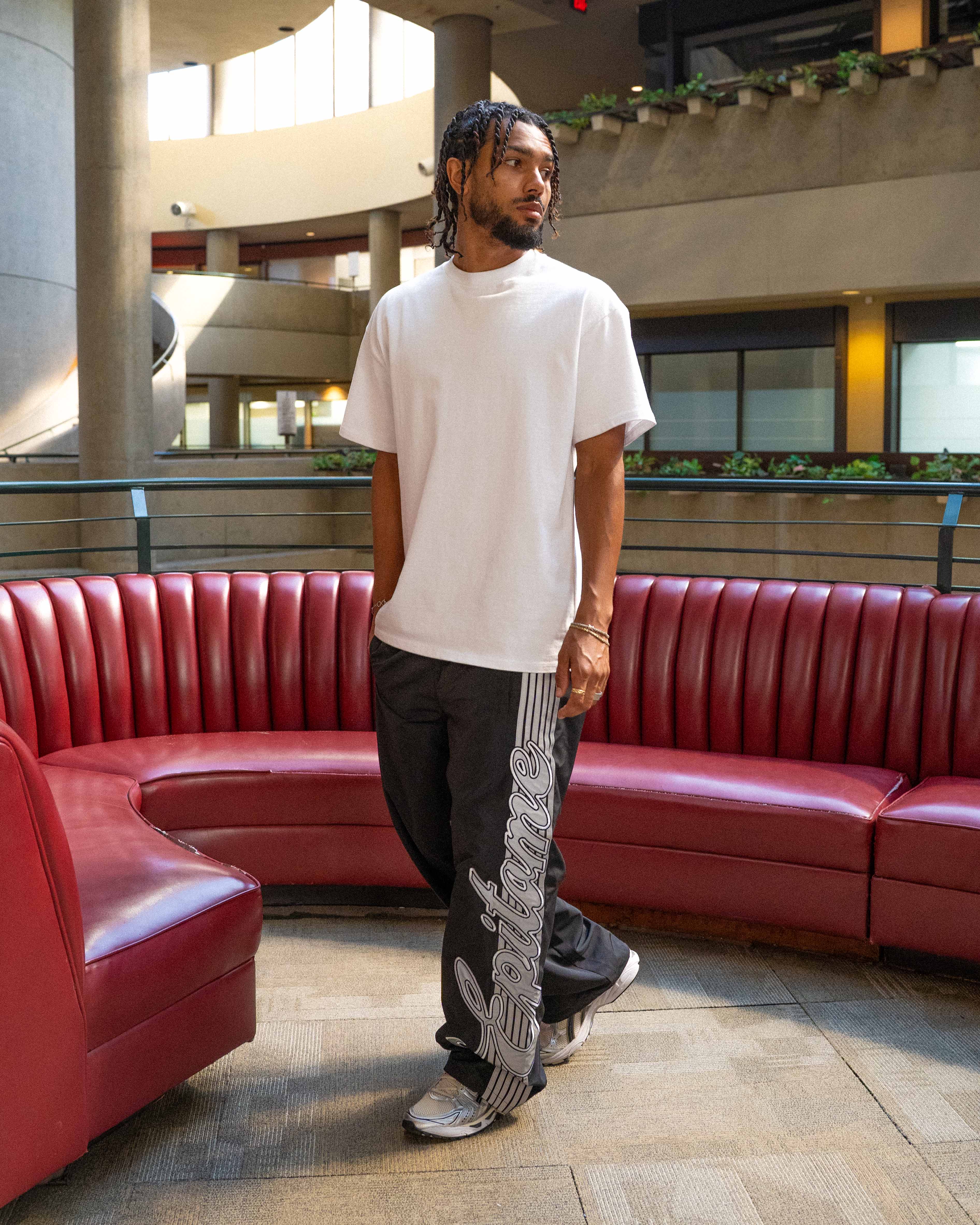 EPTM Epitome Pants - Black