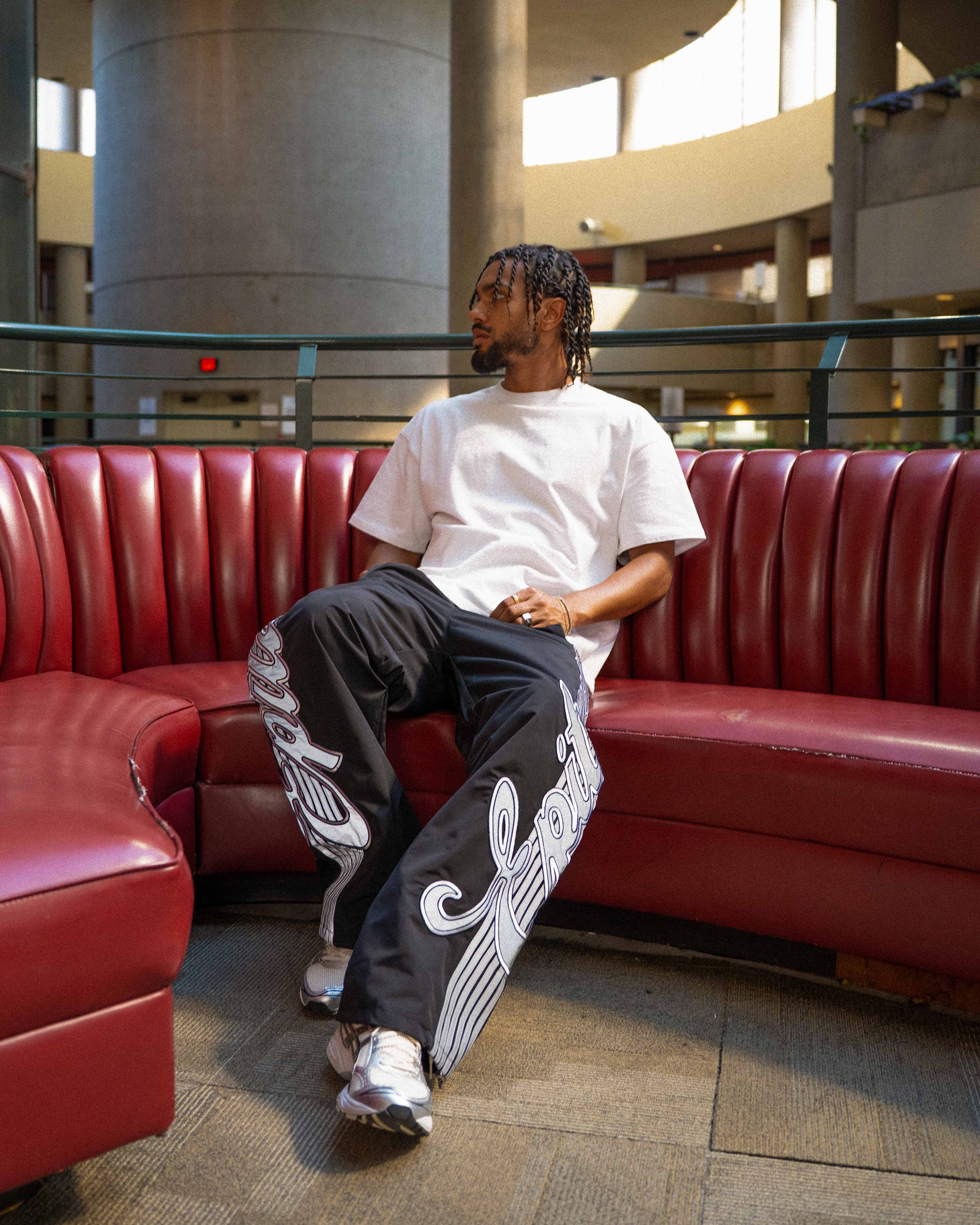 EPTM Epitome Pants - Black