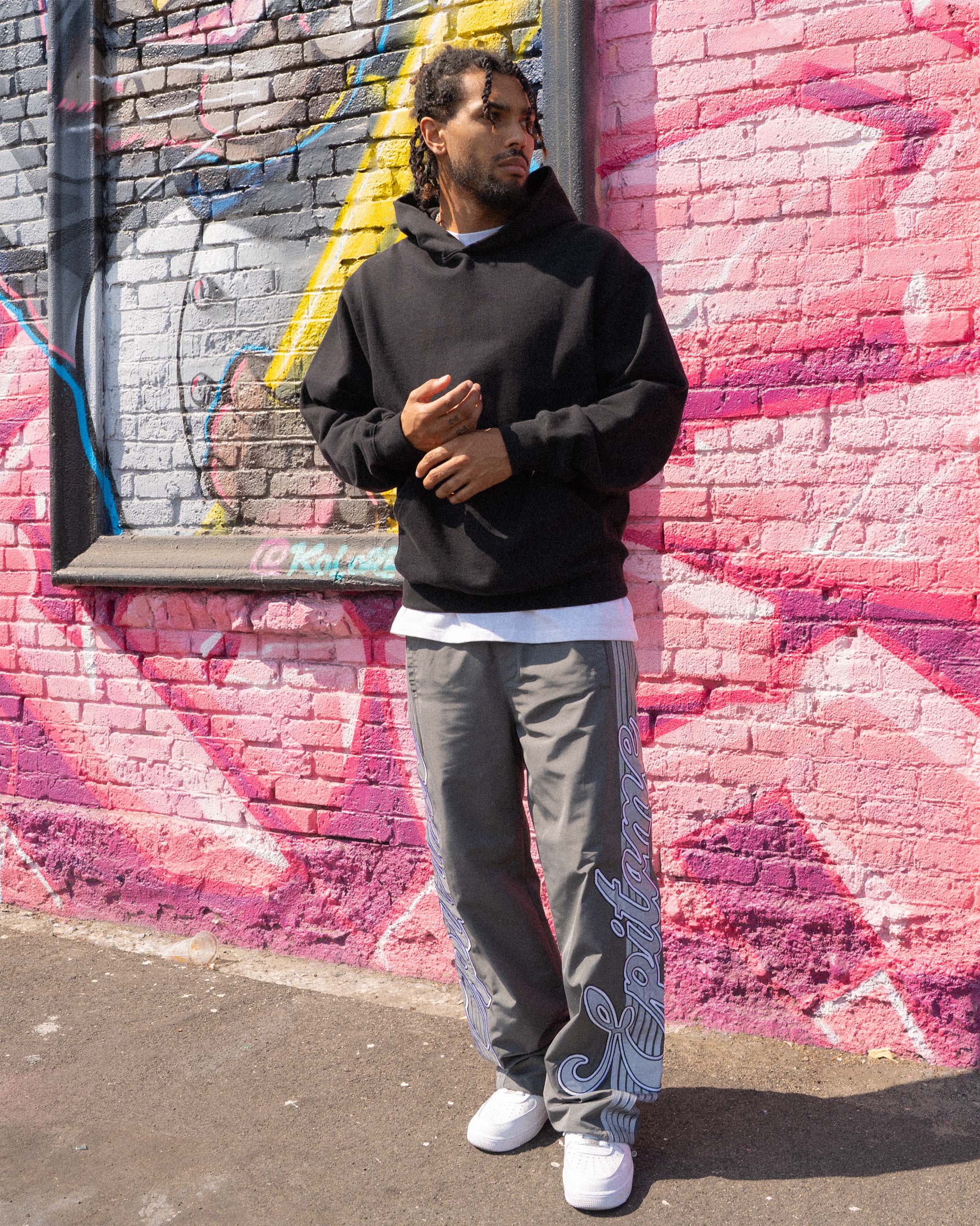 EPTM Epitome Pants - Grey