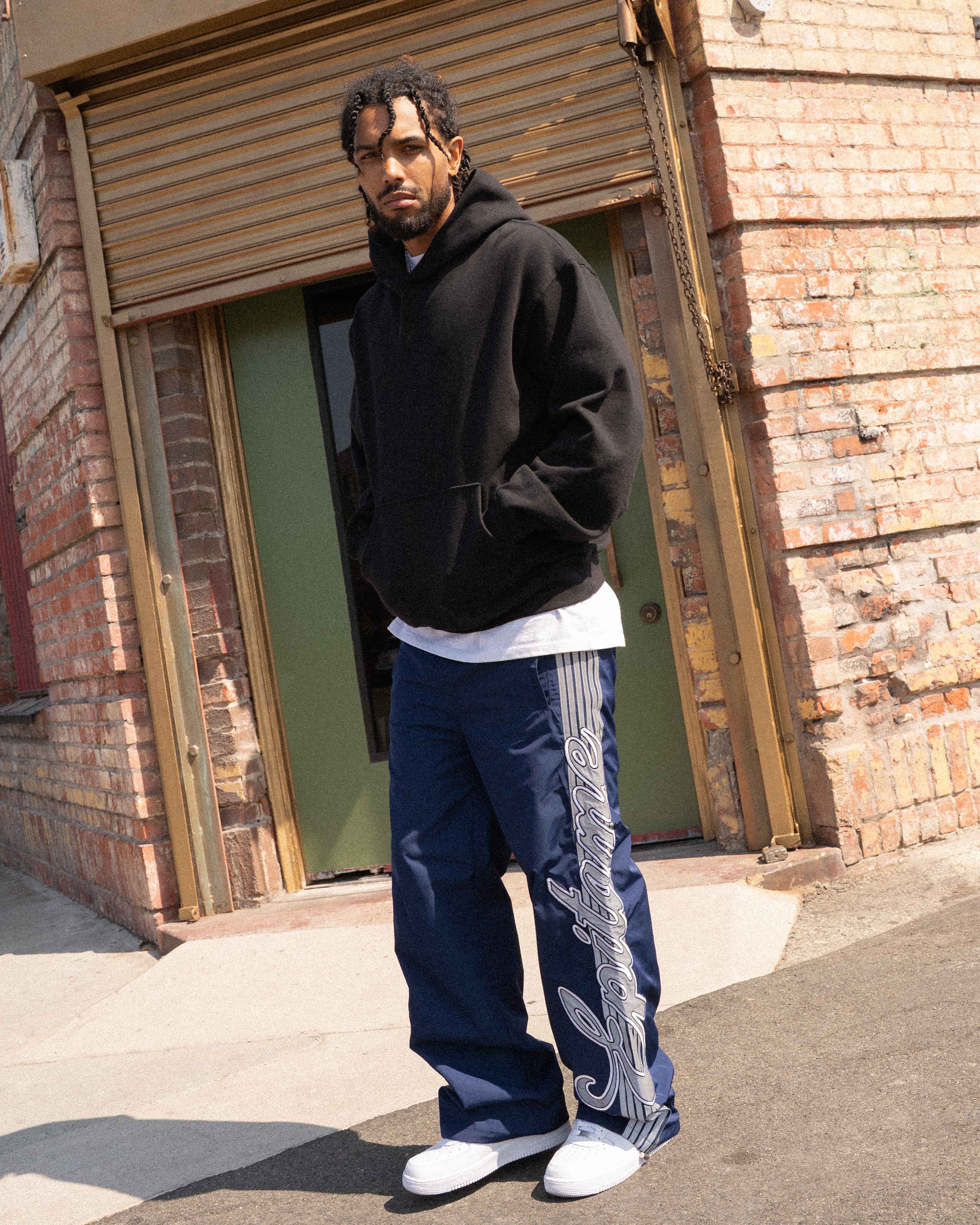 EPTM Epitome Pants - Navy