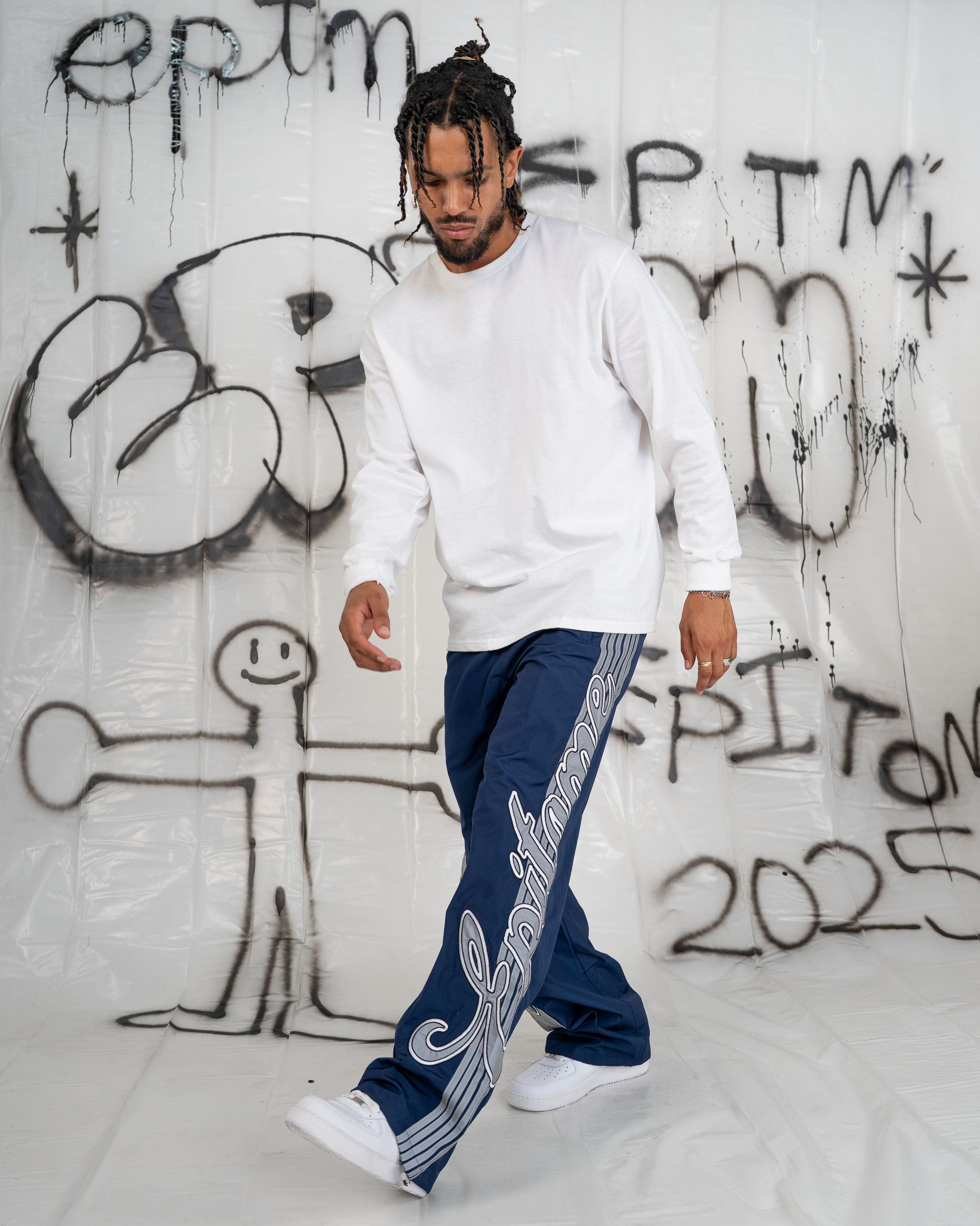 EPTM Epitome Pants - Navy