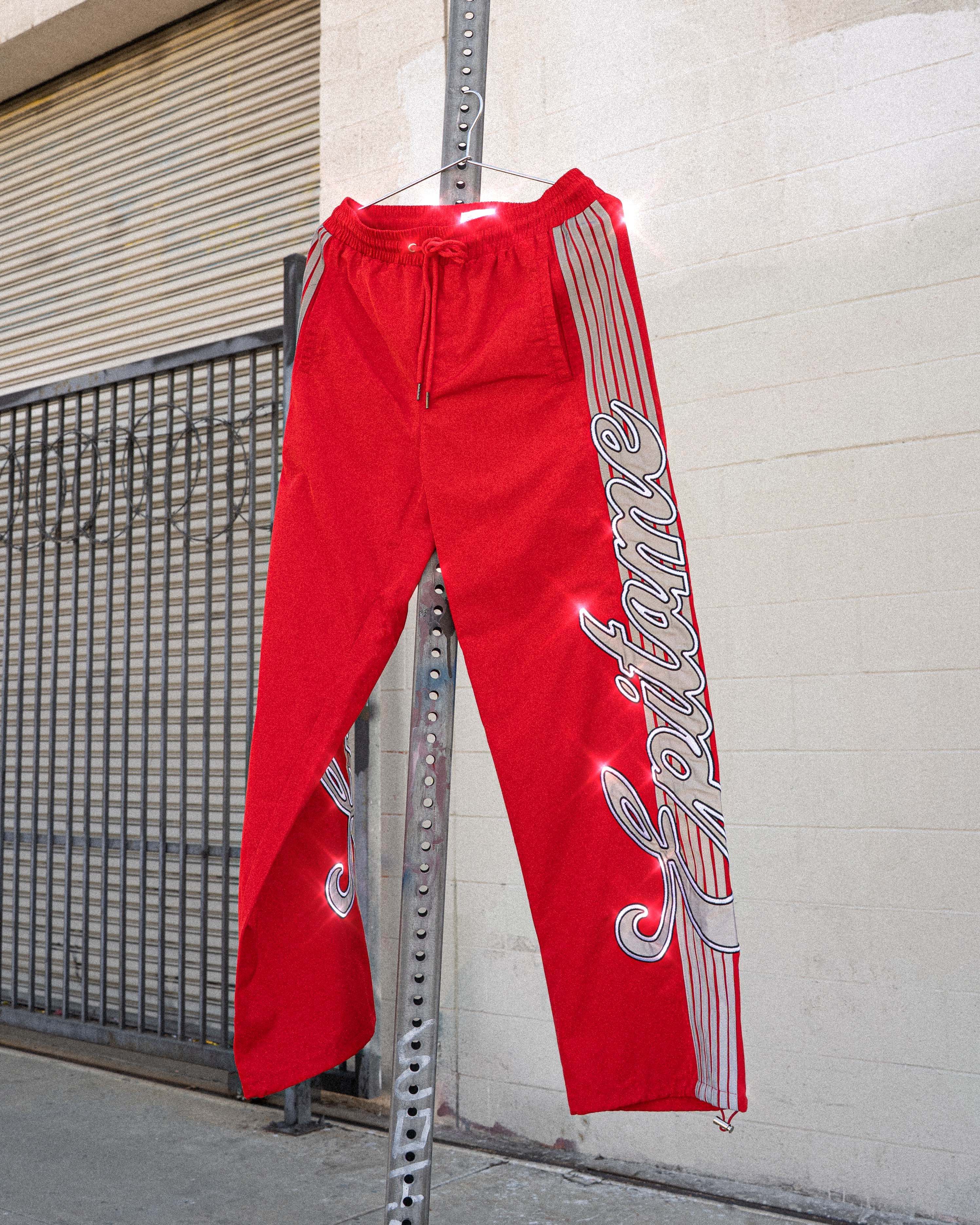 EPTM Epitome Pants - Red