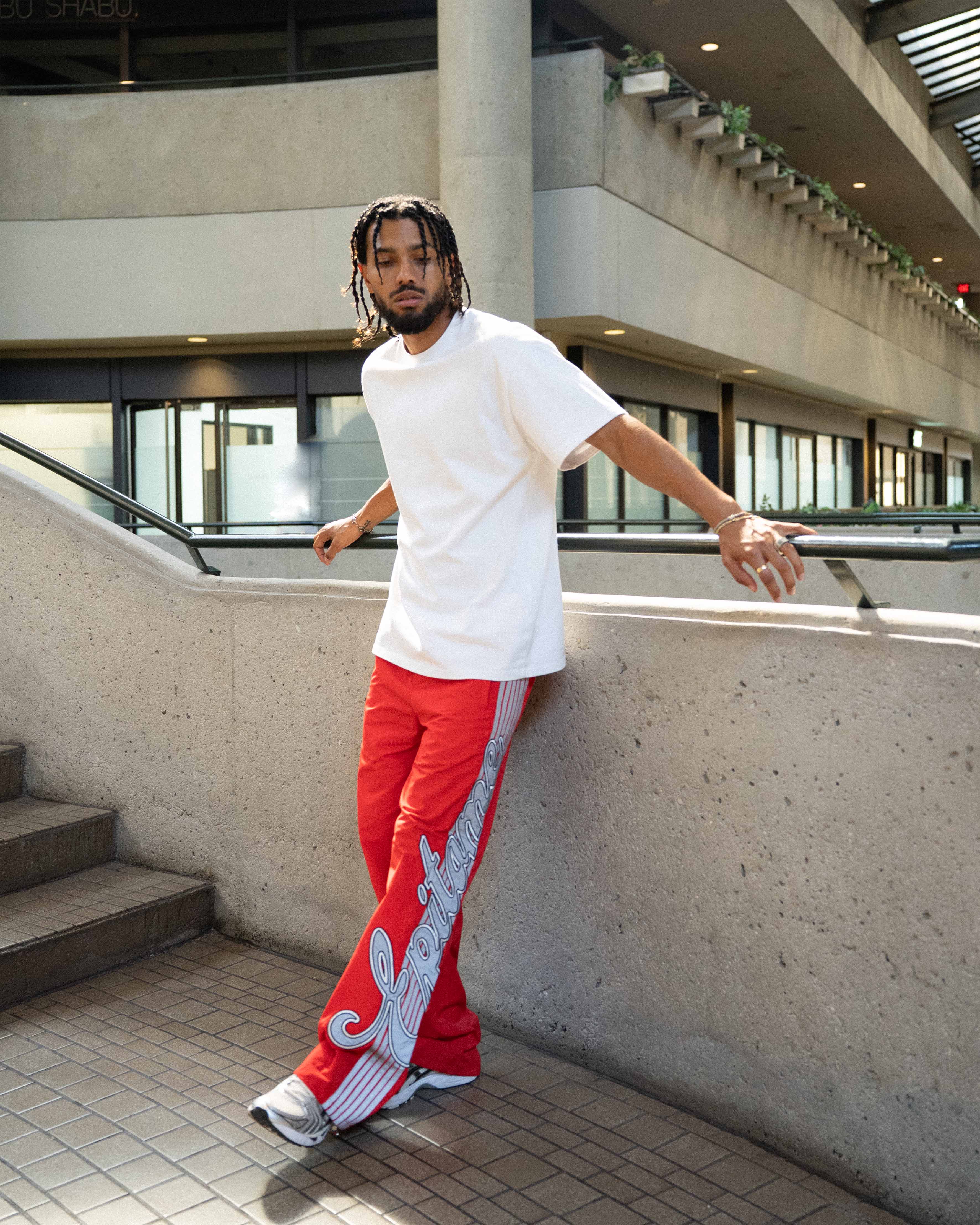 EPTM Epitome Pants - Red