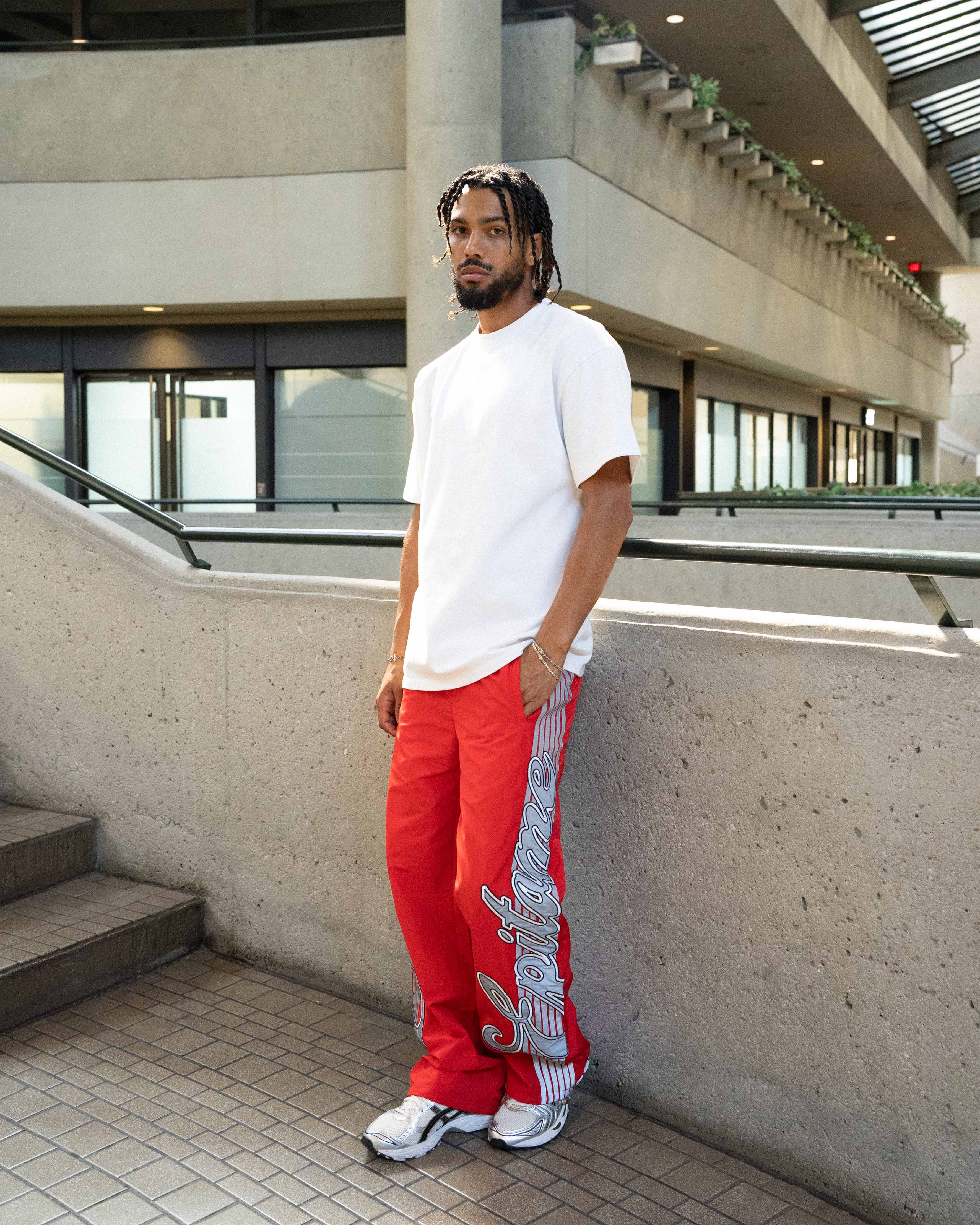 EPTM Epitome Pants - Red