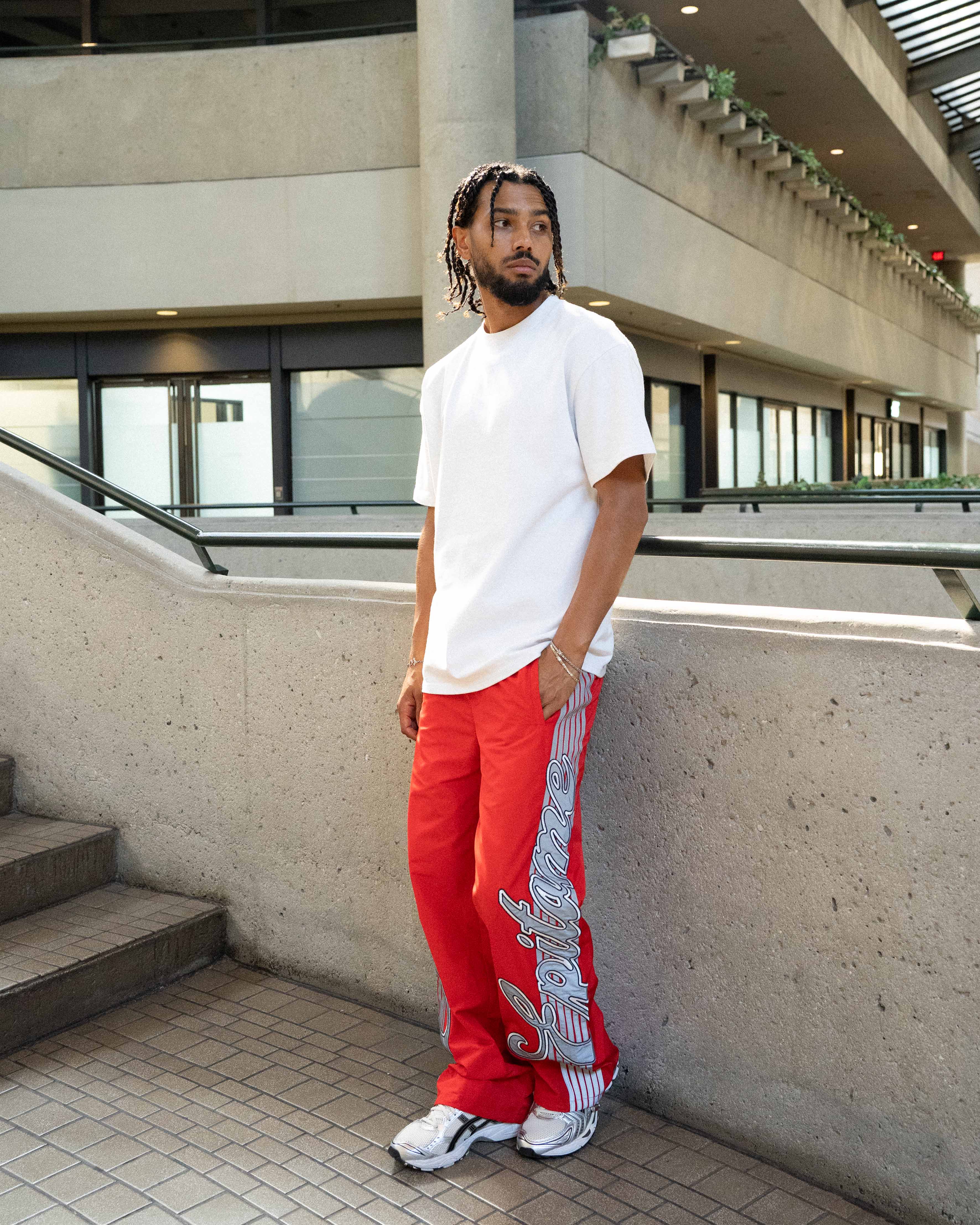 EPTM Epitome Pants - Red