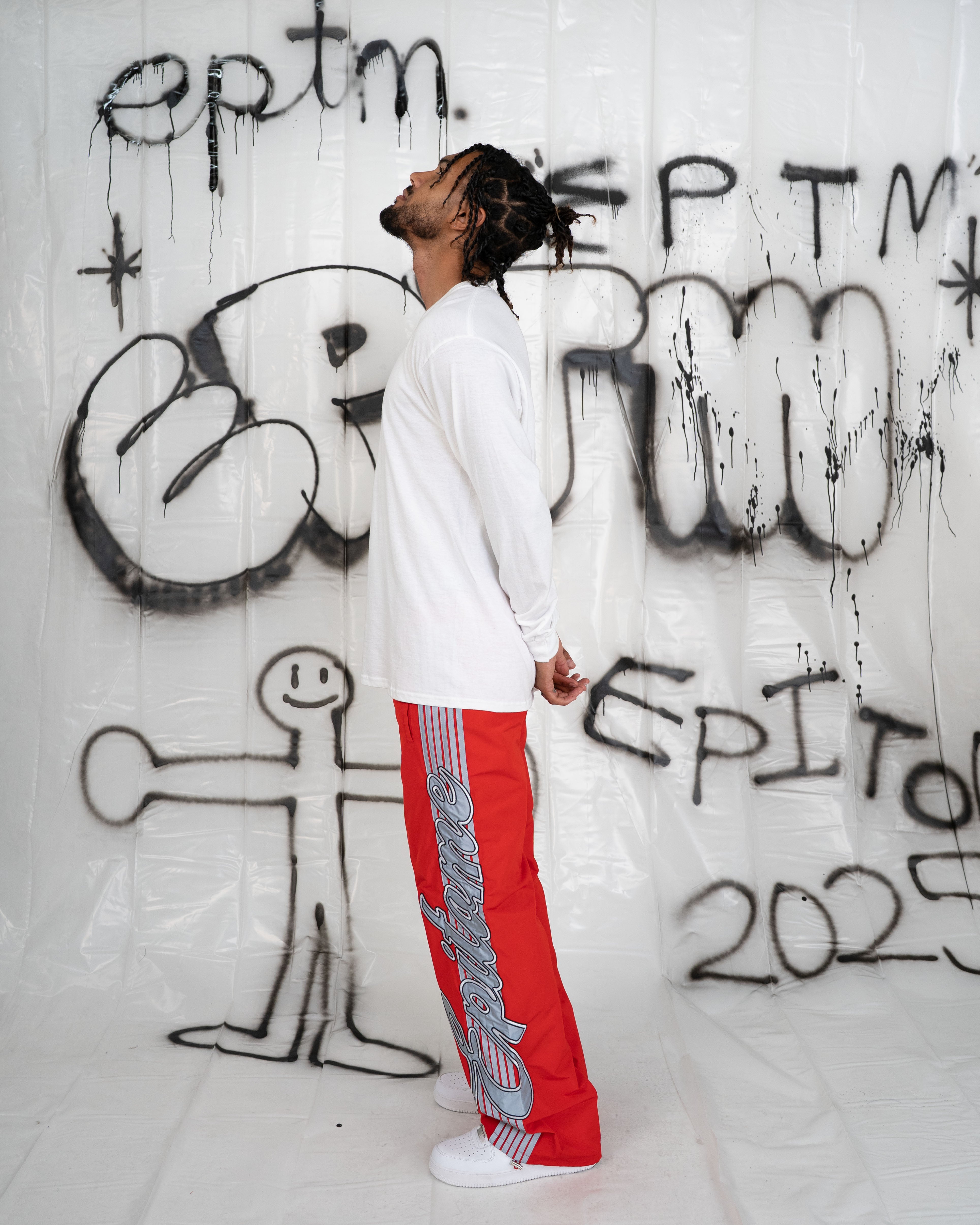 EPTM Epitome Pants - Red