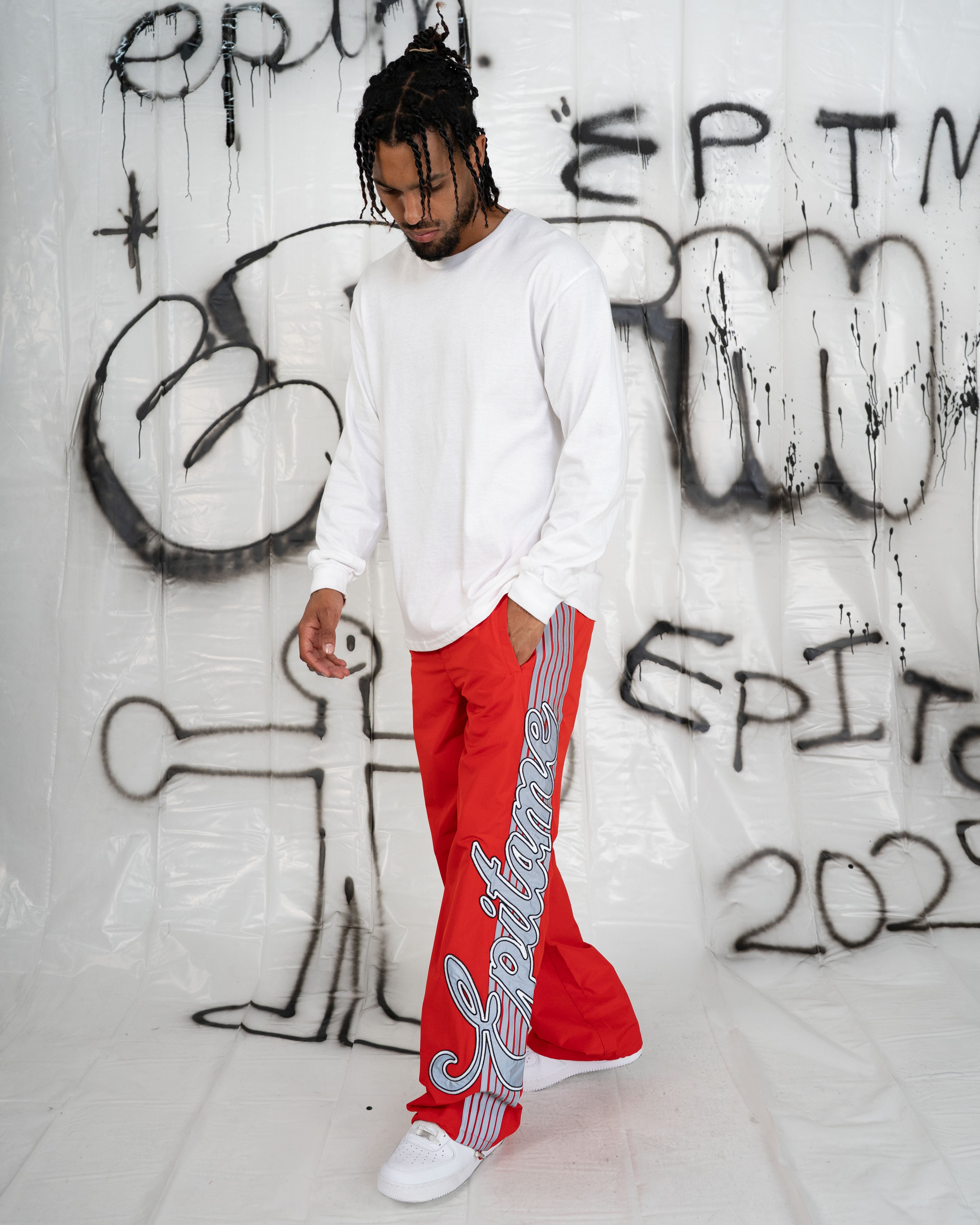 EPTM Epitome Pants - Red