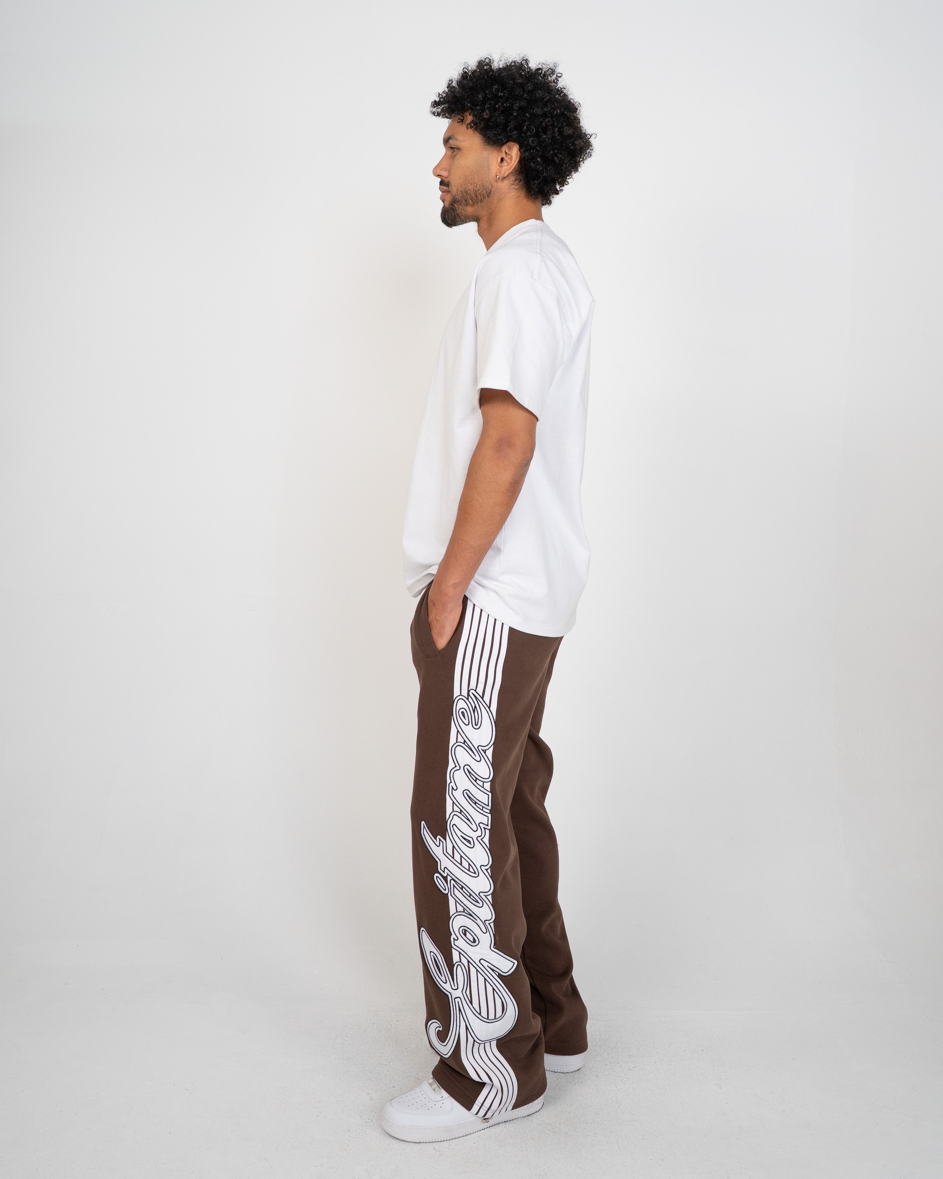 EPTM Epitome Sweatpants - Brown