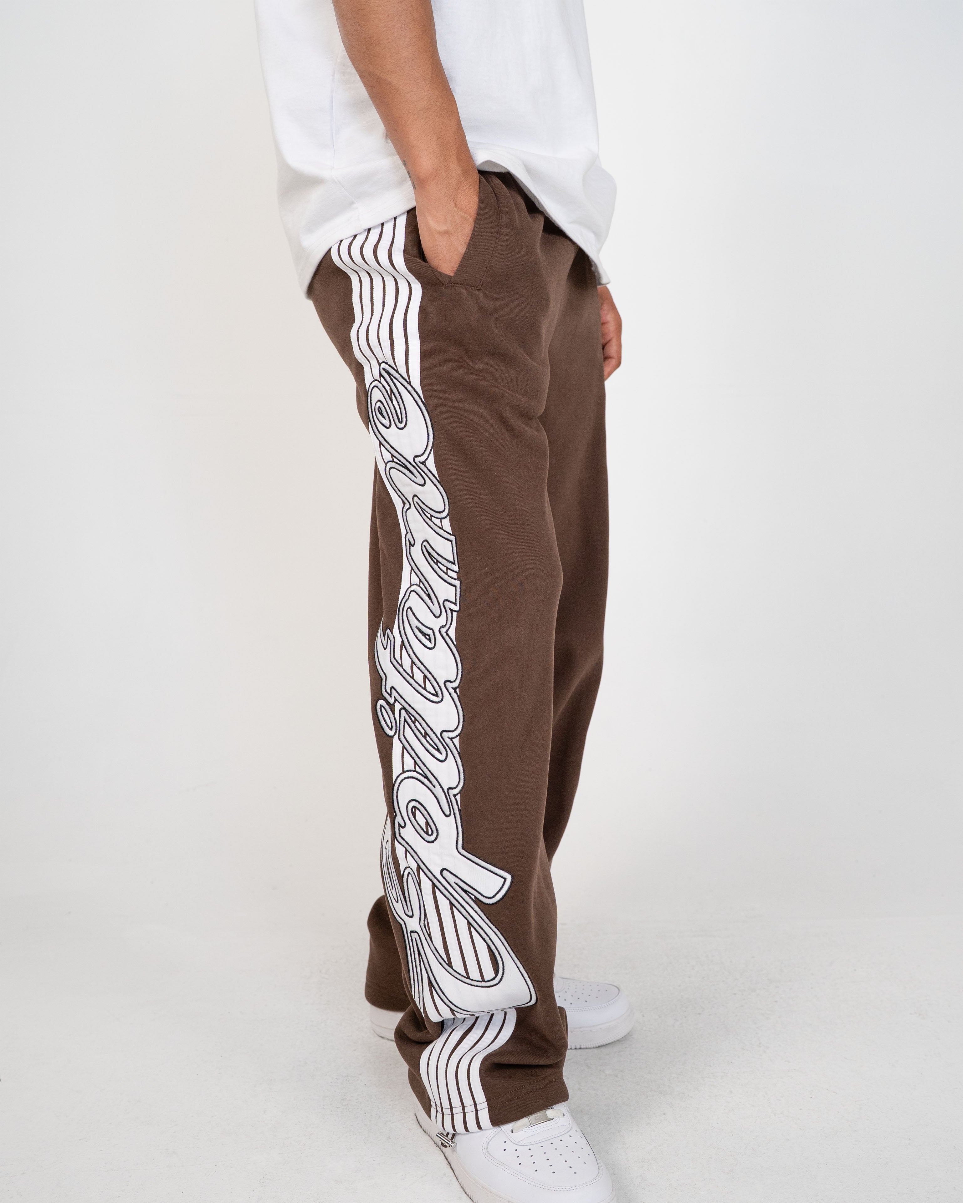EPTM Epitome Sweatpants - Brown