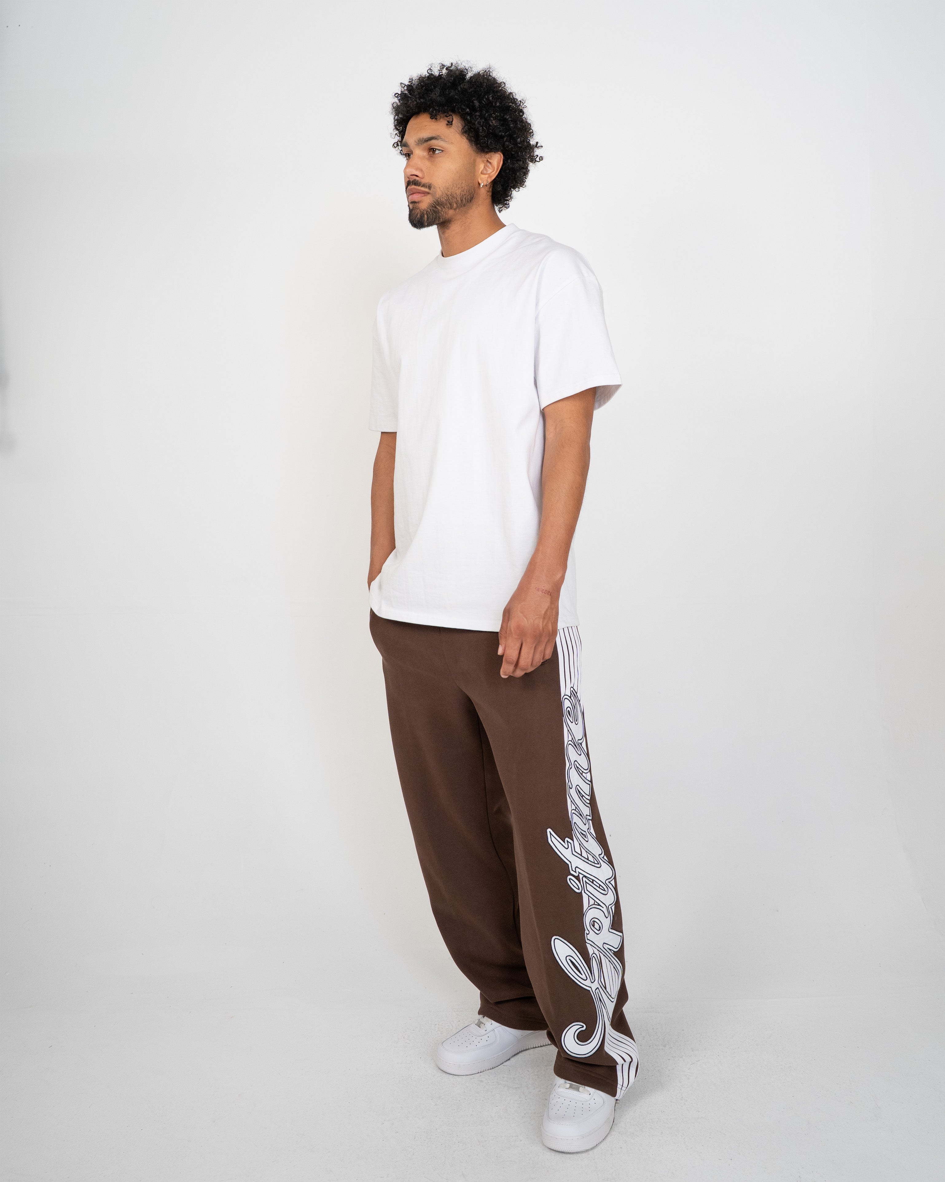 EPTM Epitome Sweatpants - Brown