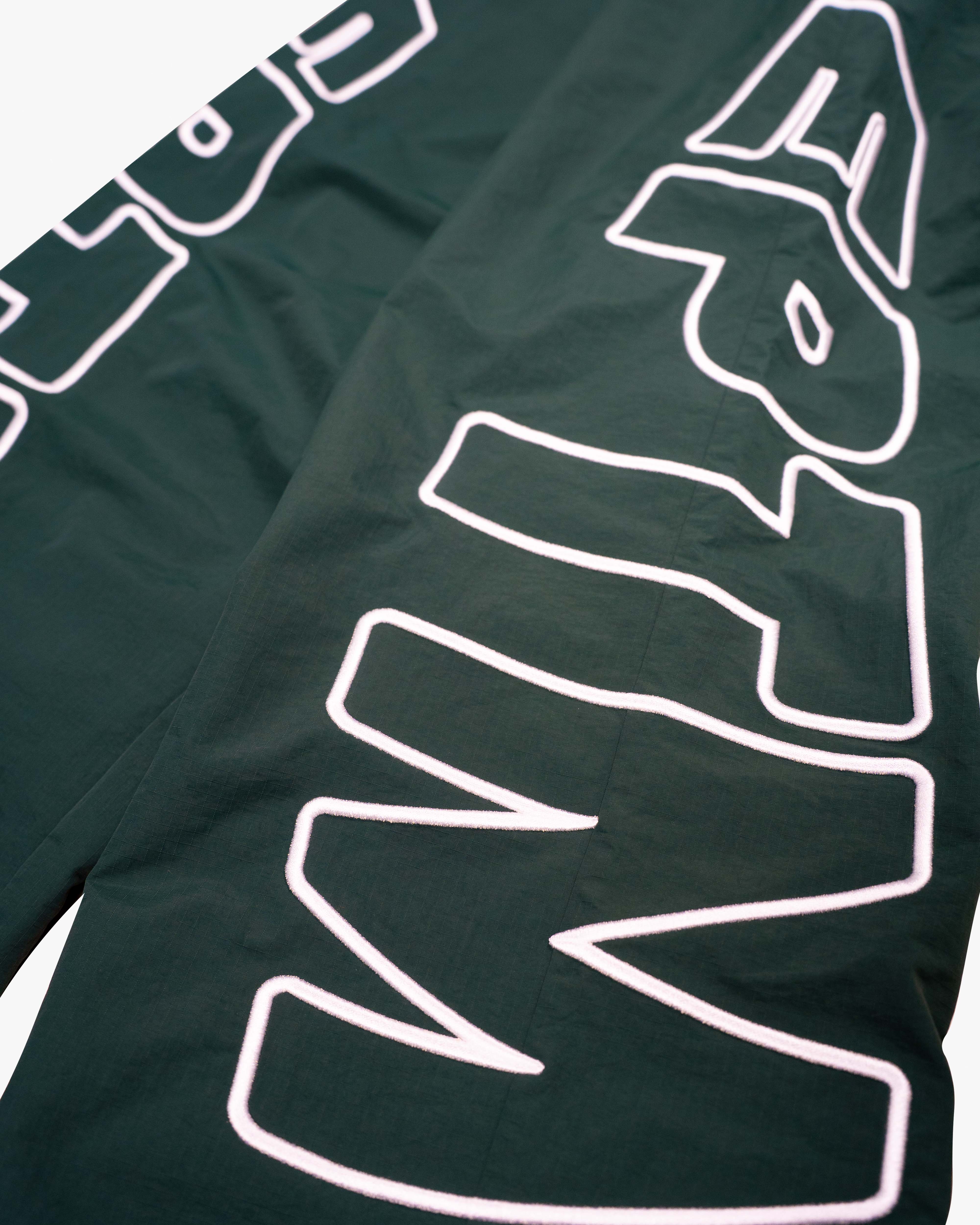 EPTM Logo Pants - Forest Green