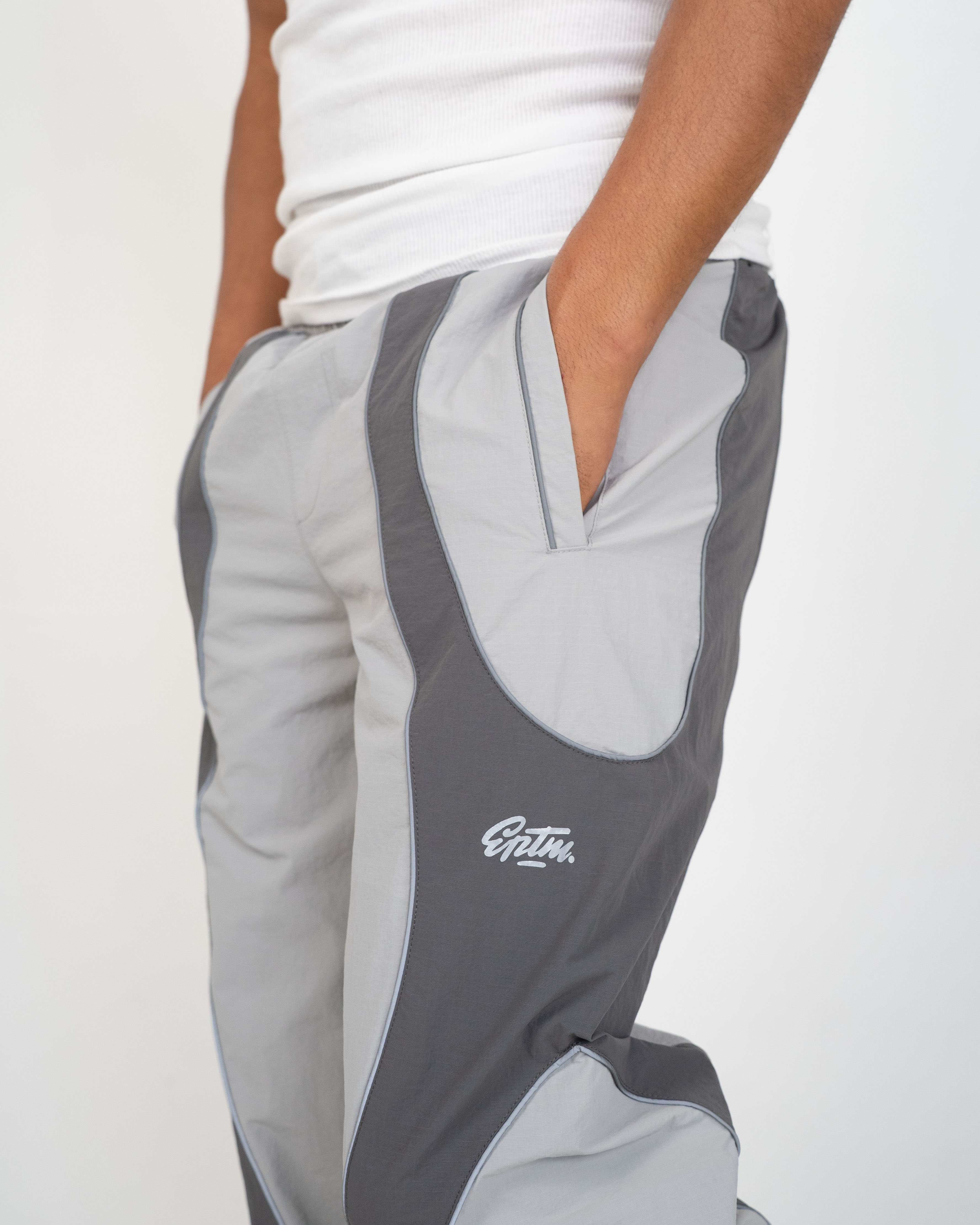 EPTM Era Pants - Grey