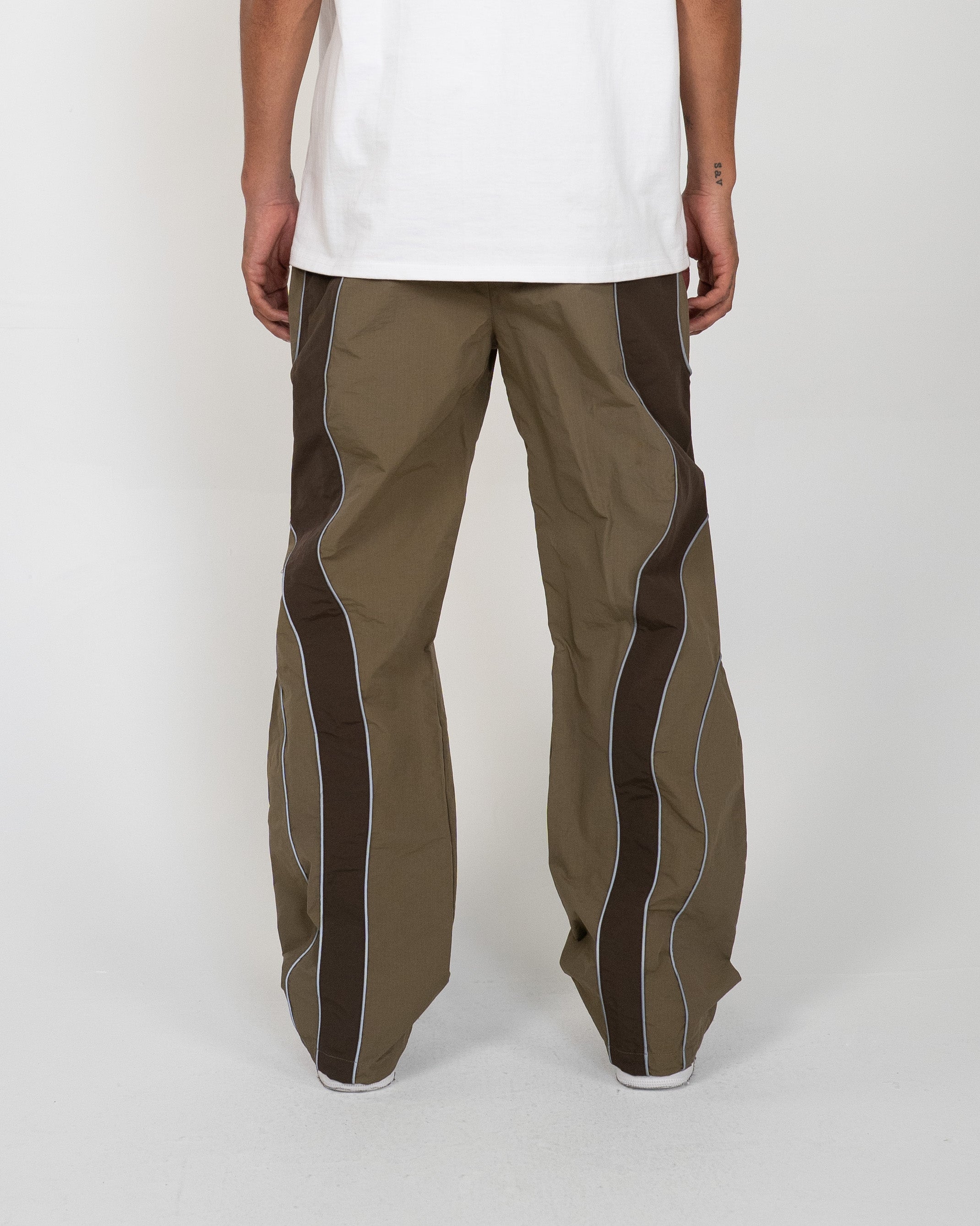 EPTM Era Pants - Khaki