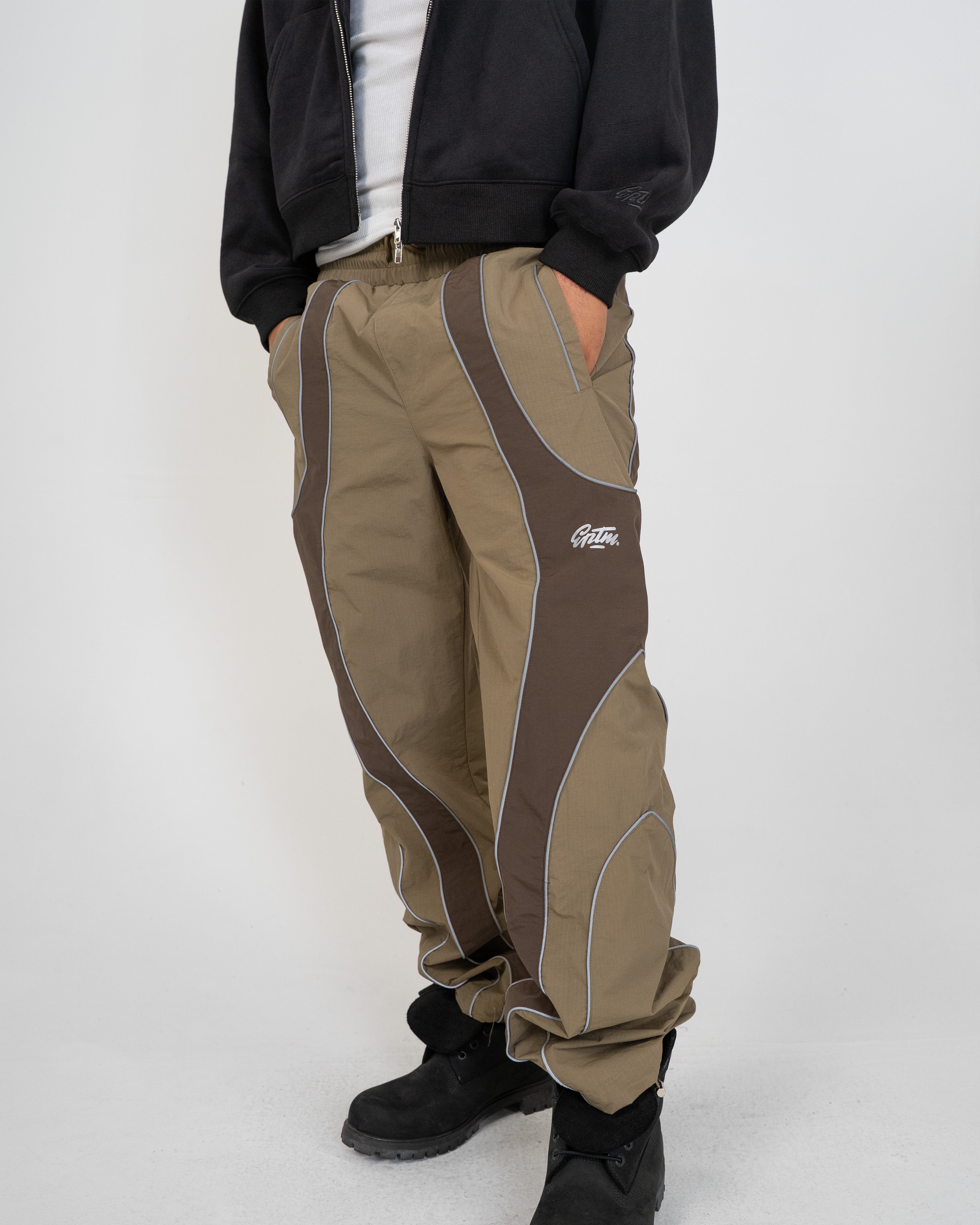 EPTM Era Pants - Khaki