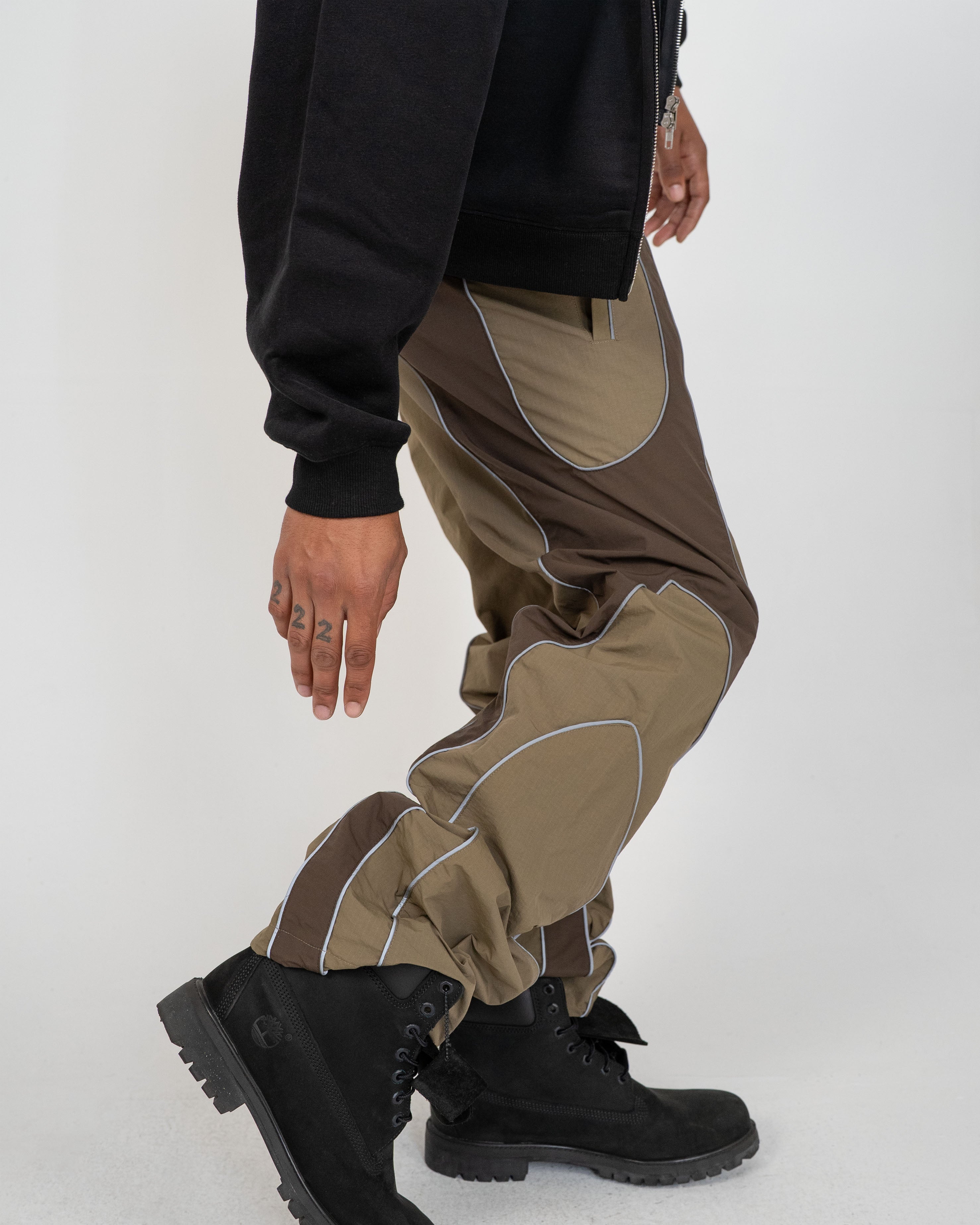 EPTM Era Pants - Khaki