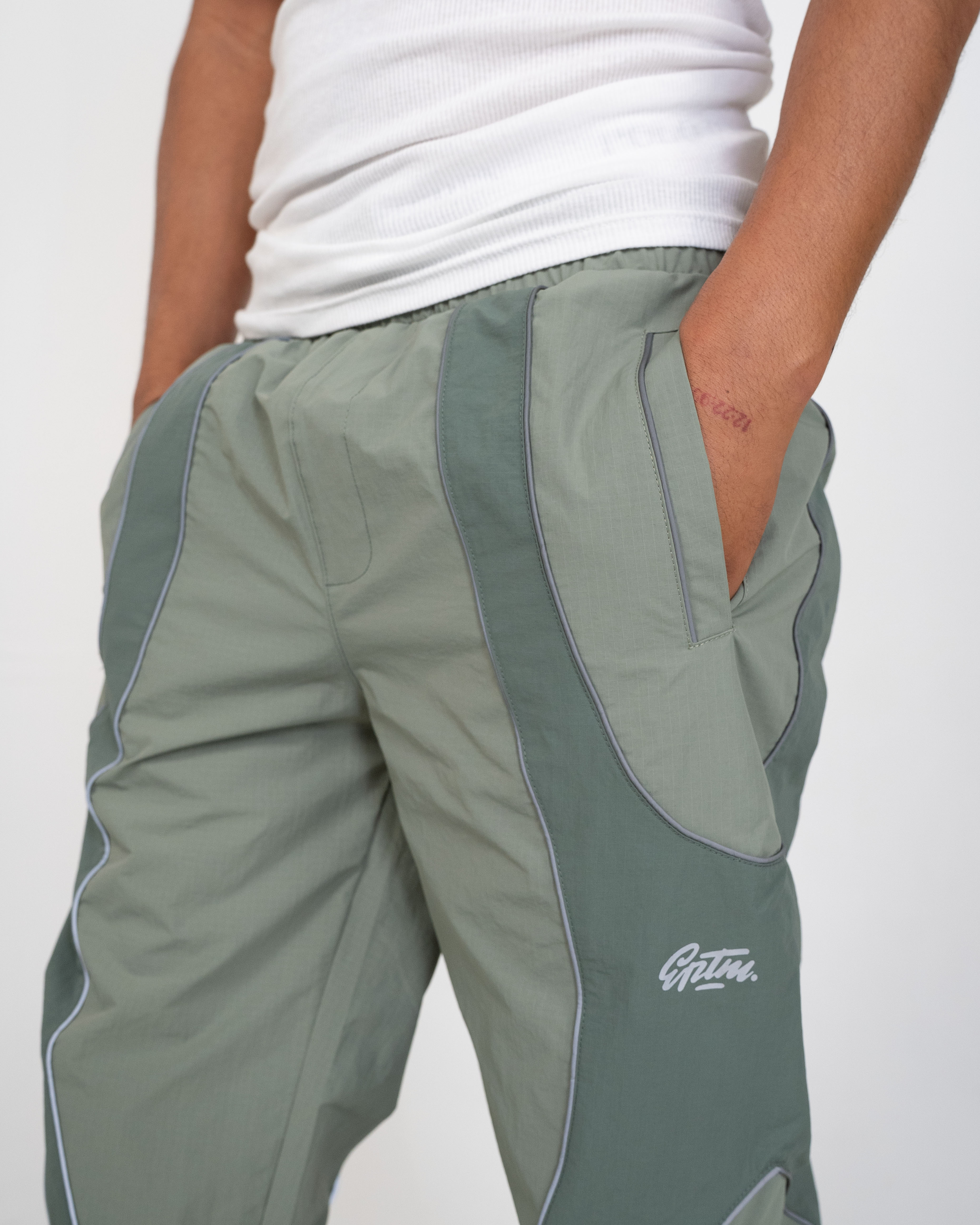 EPTM Era Pants - Sage