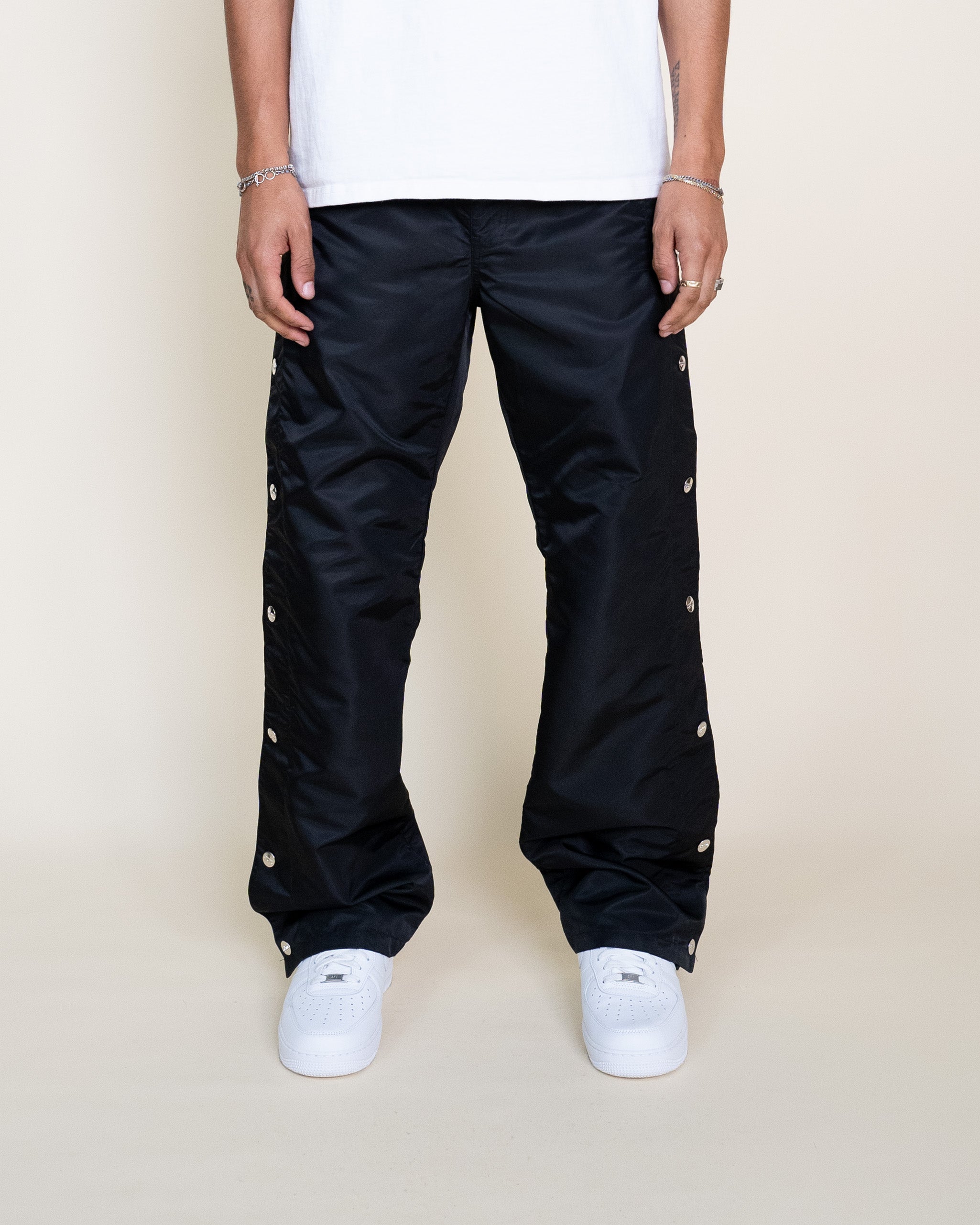 EPTM EXO TRACK PANTS - BLACK