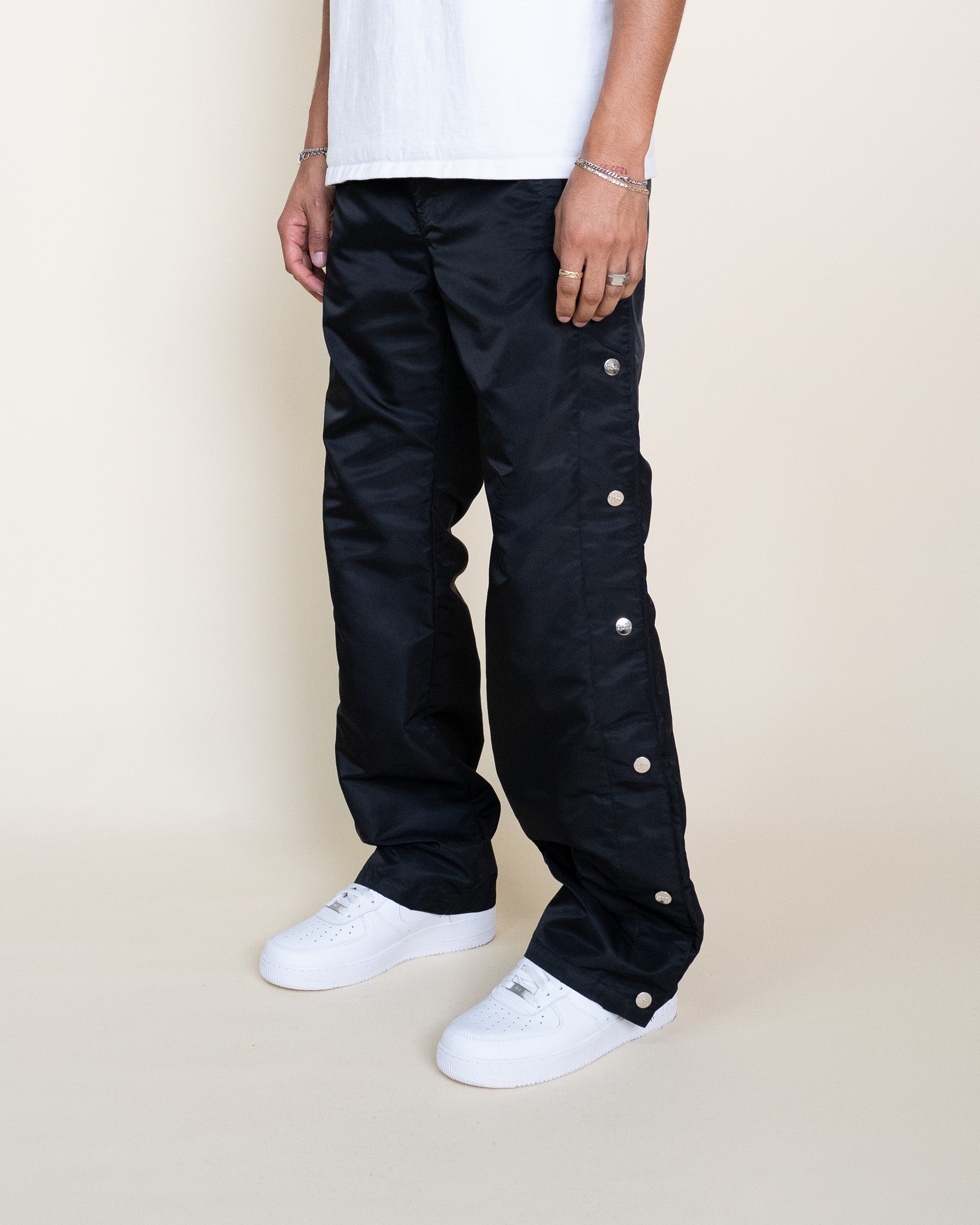 EPTM EXO TRACK PANTS - BLACK