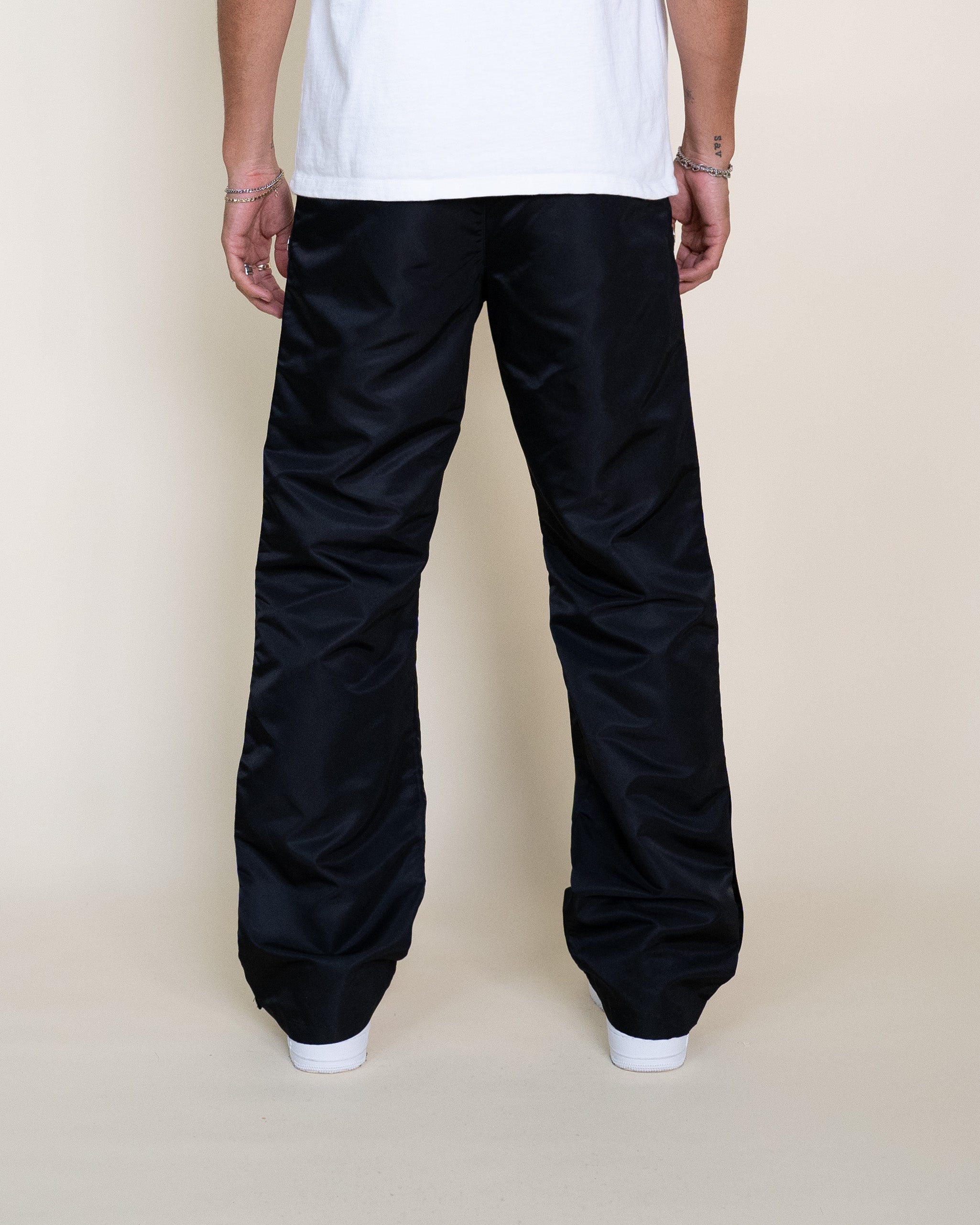 EPTM EXO TRACK PANTS - BLACK