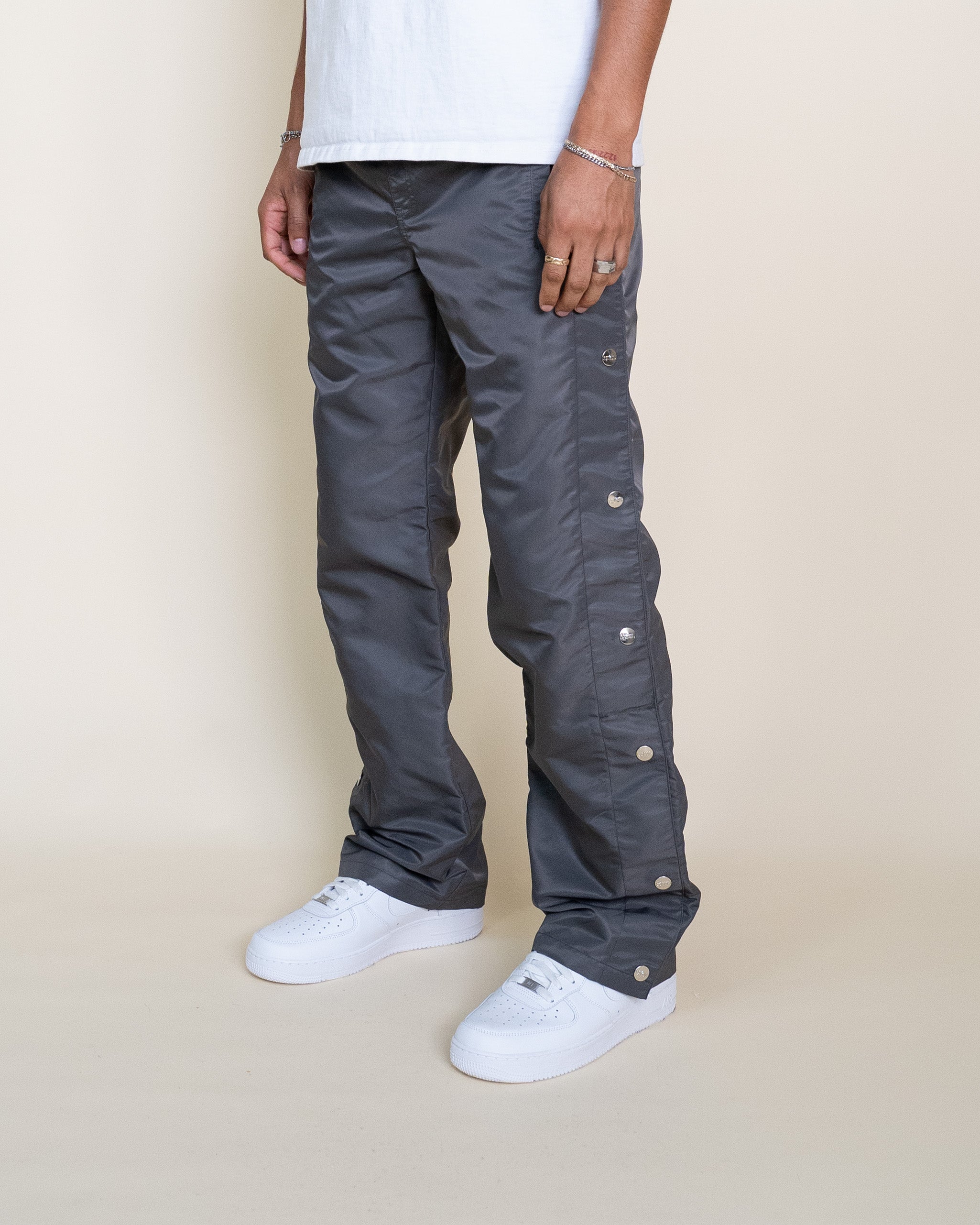 EPTM EXO TRACK PANTS - GREY