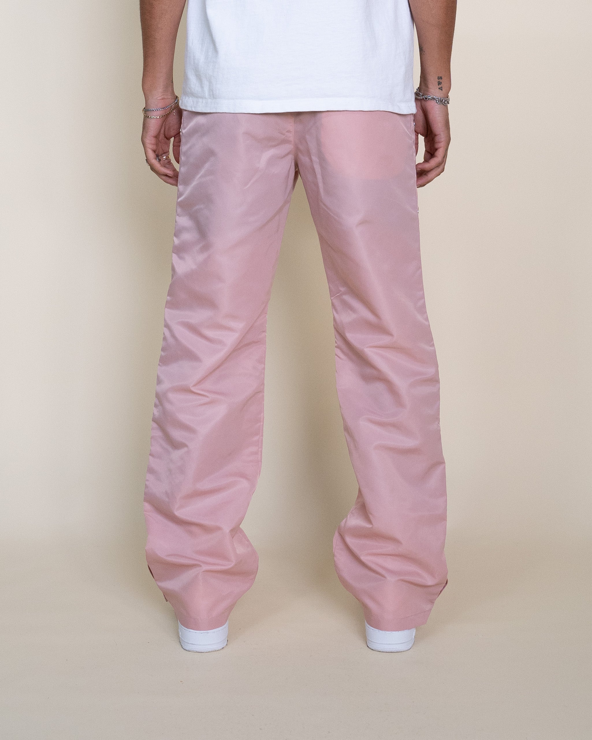 EPTM EXO TRACK PANTS - DUSTY PINK