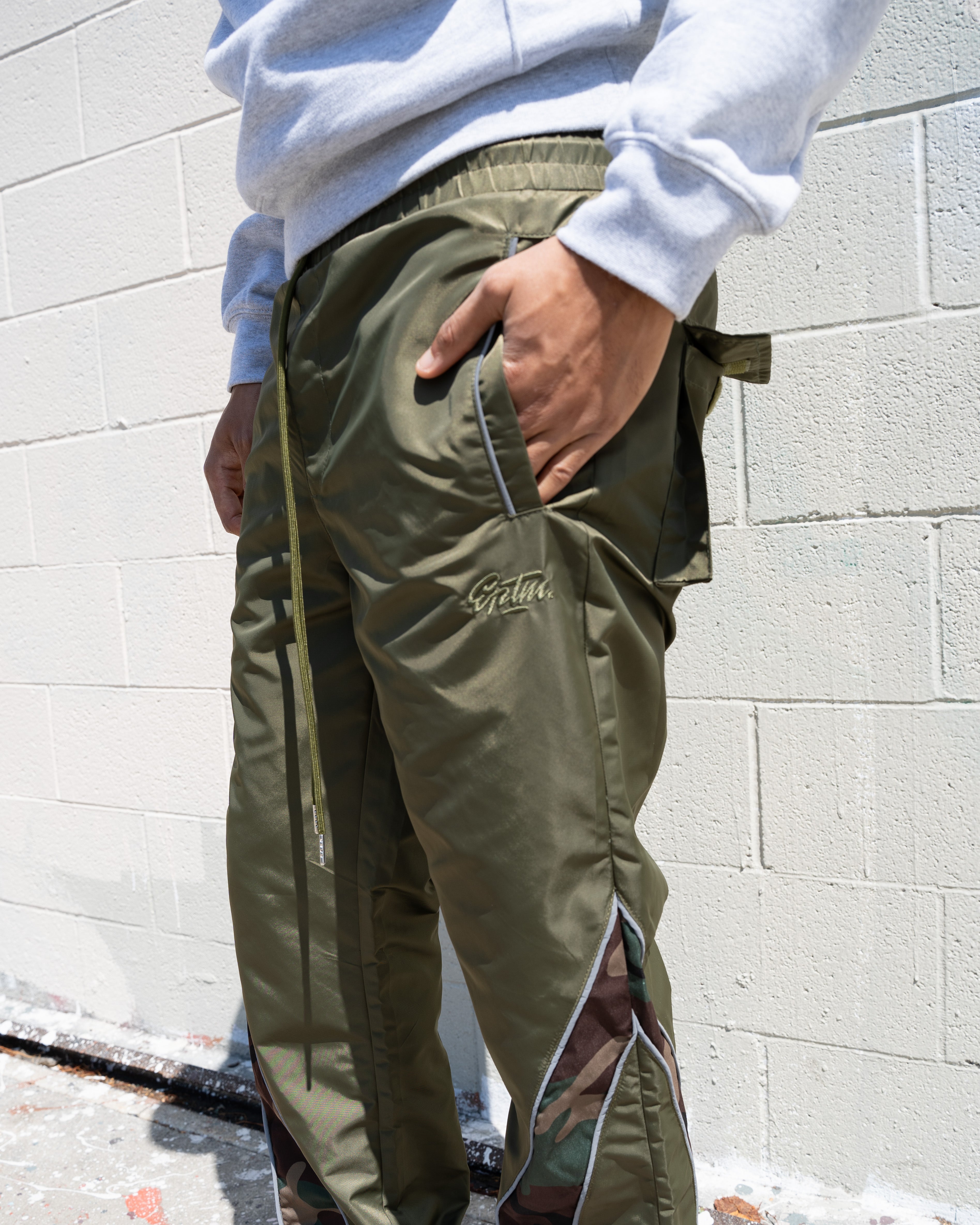 EPTM MV PANTS - OG CAMO