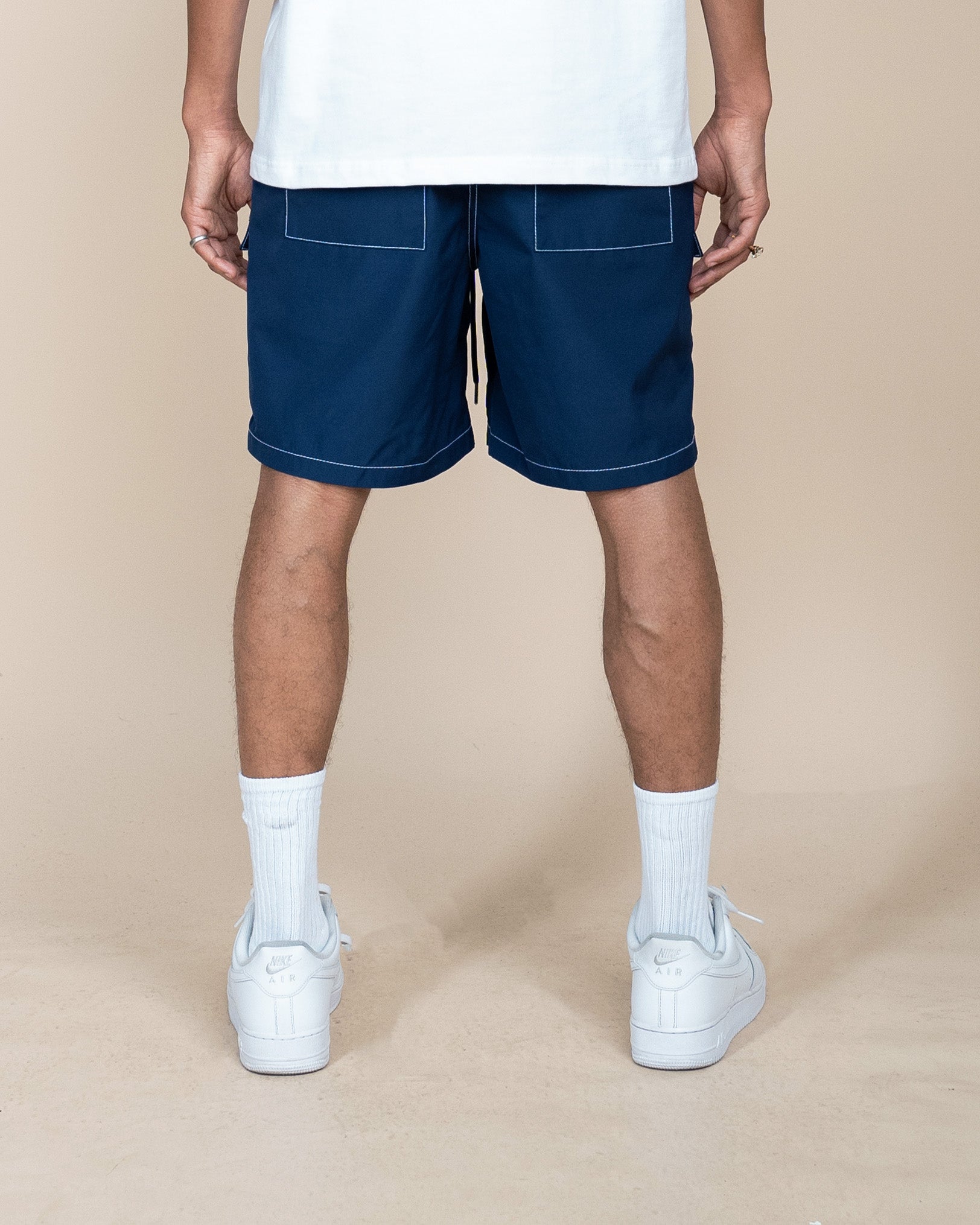 EPTM PACIFIC SHORTS - NAVY