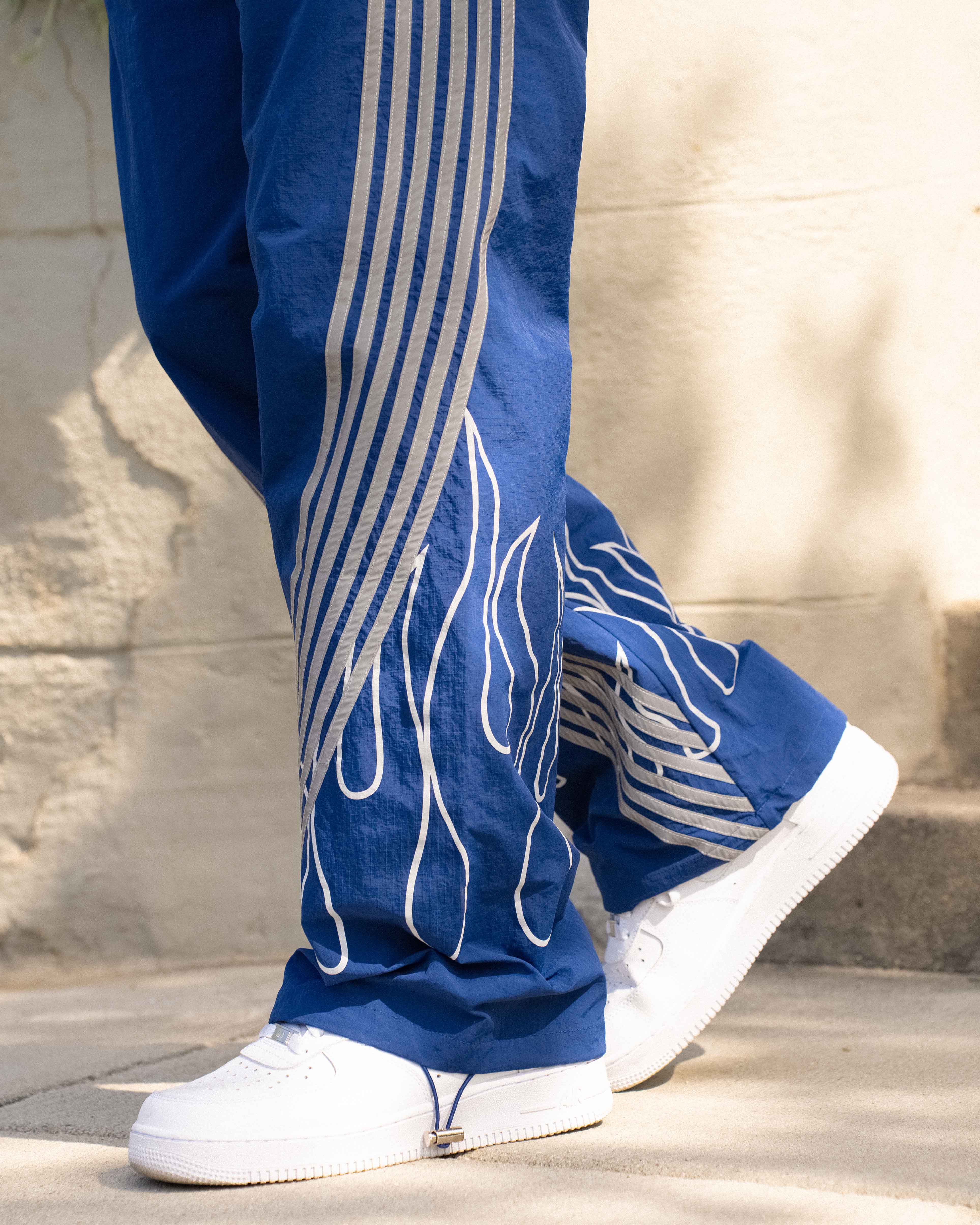 EPTM Flame Highland Pants - Blue