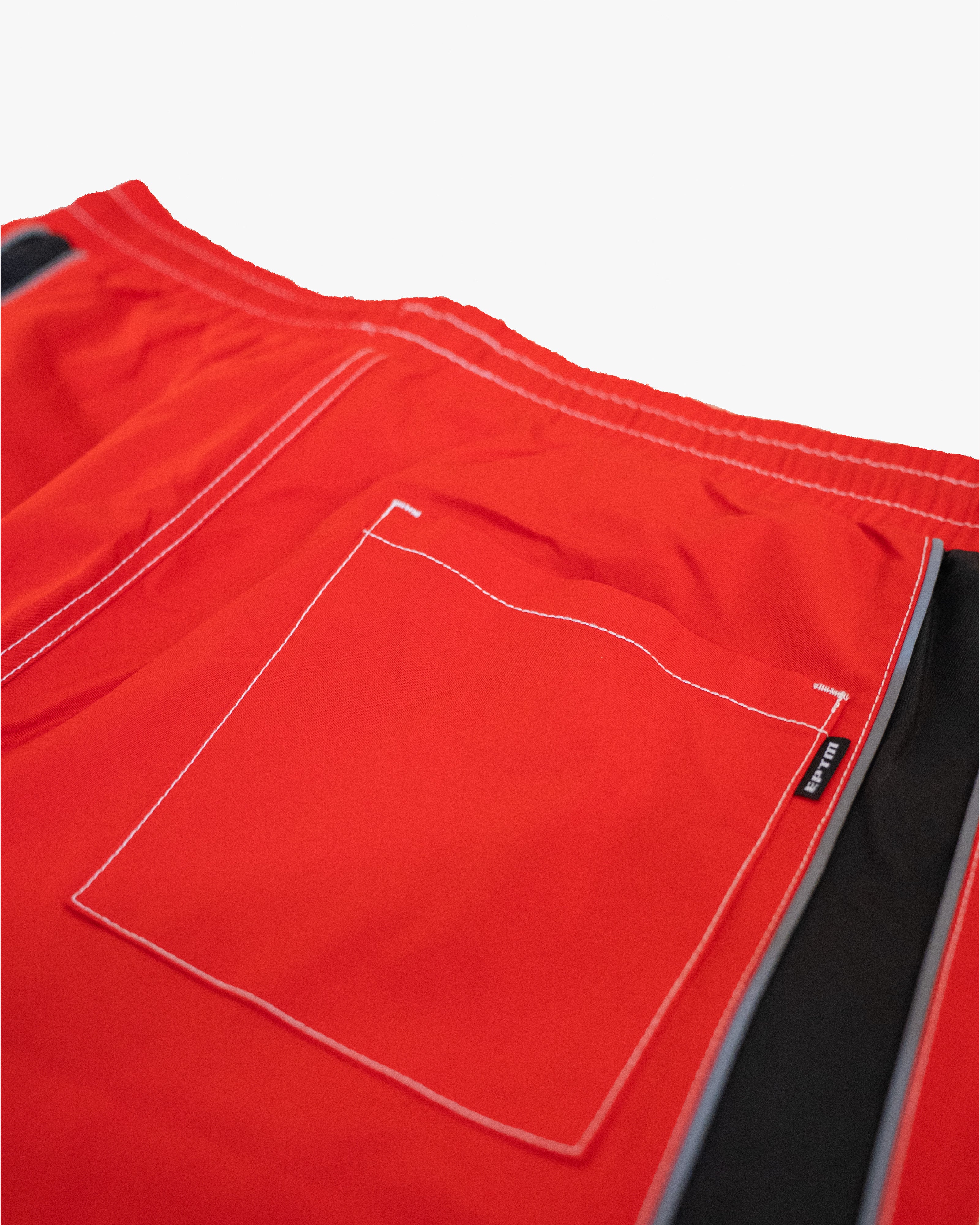 EPTM MONTANA PANTS - RED