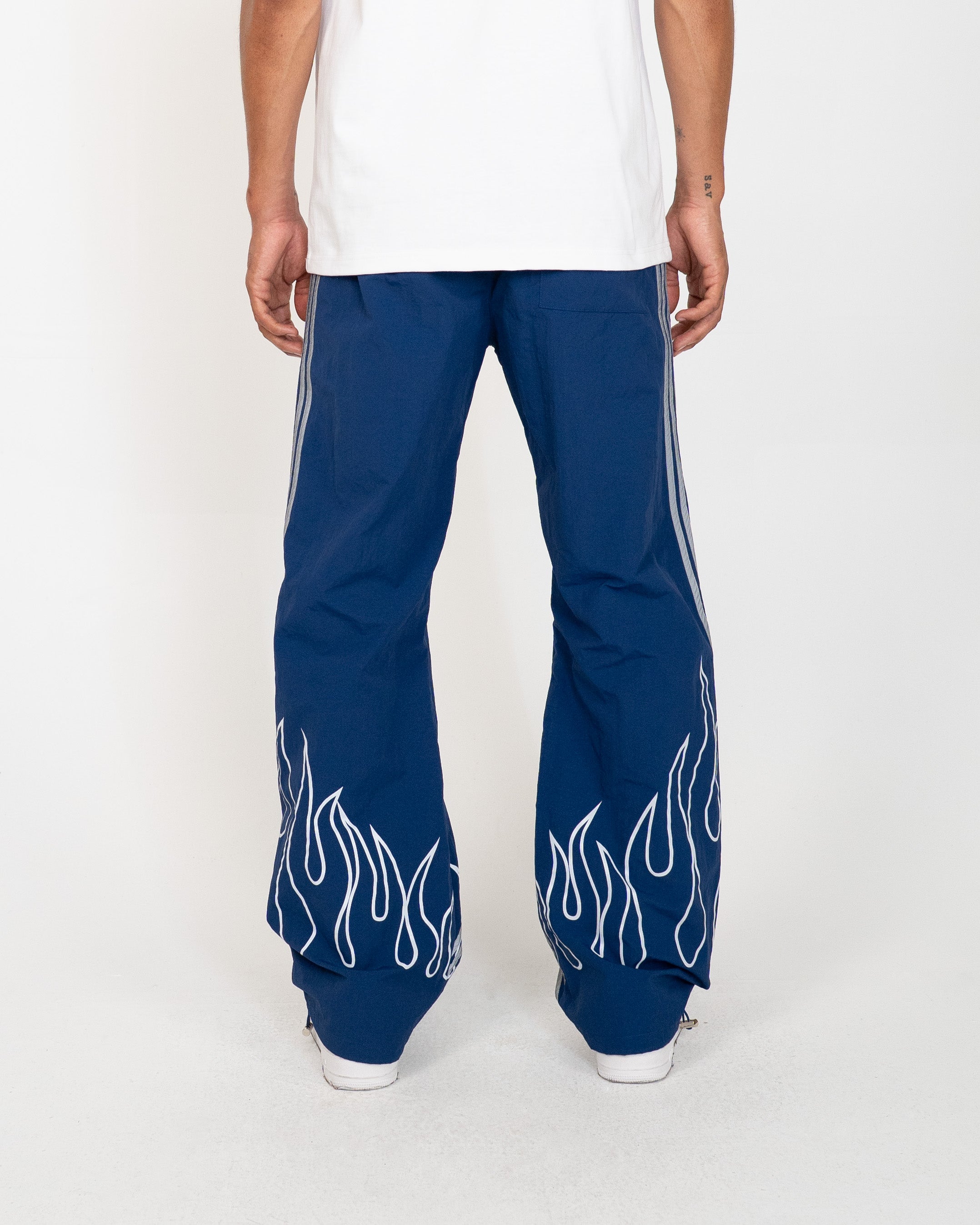 EPTM Flame Highland Pants - Blue