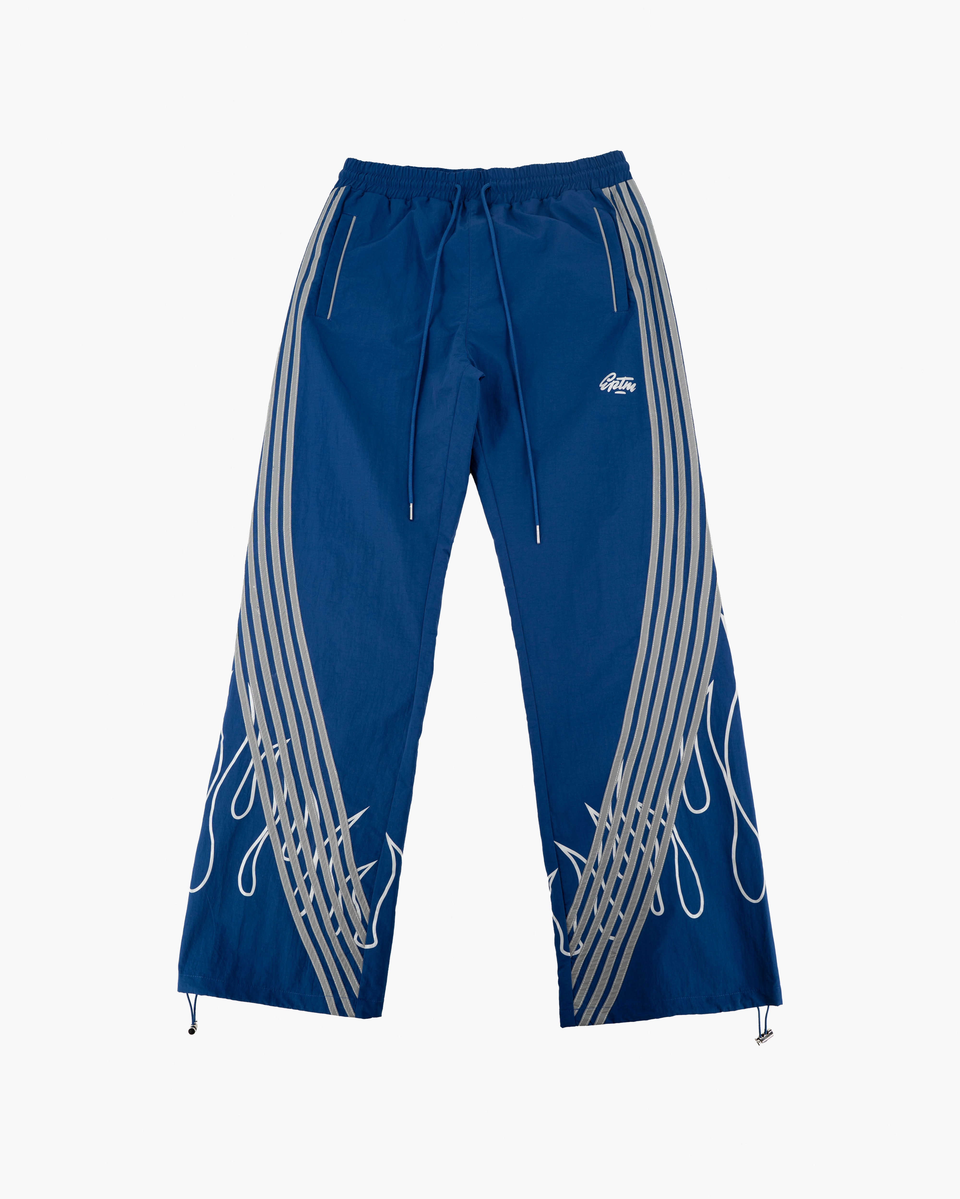 EPTM Flame Highland Pants - Blue