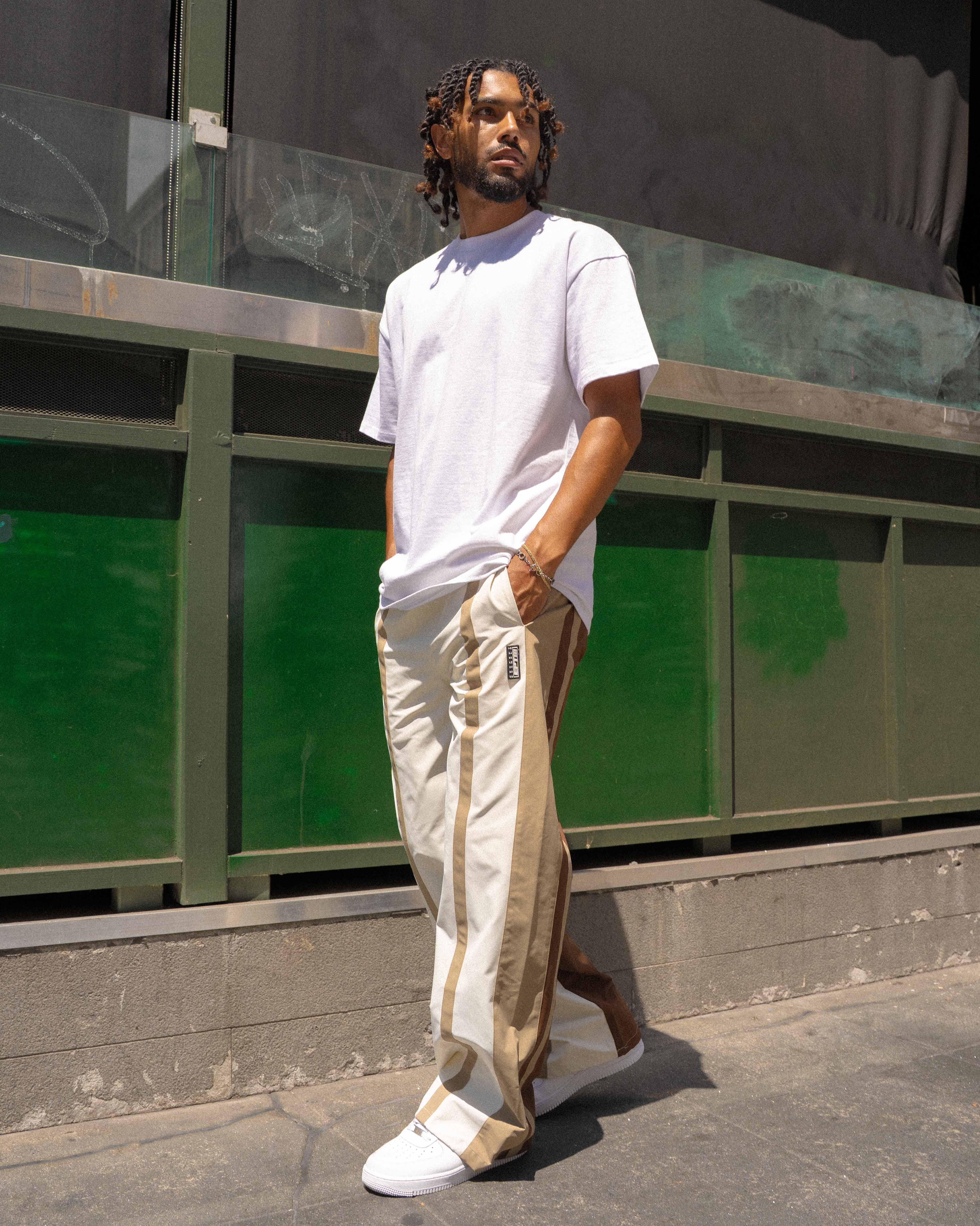 EPTM Flapjack Pants - Brown