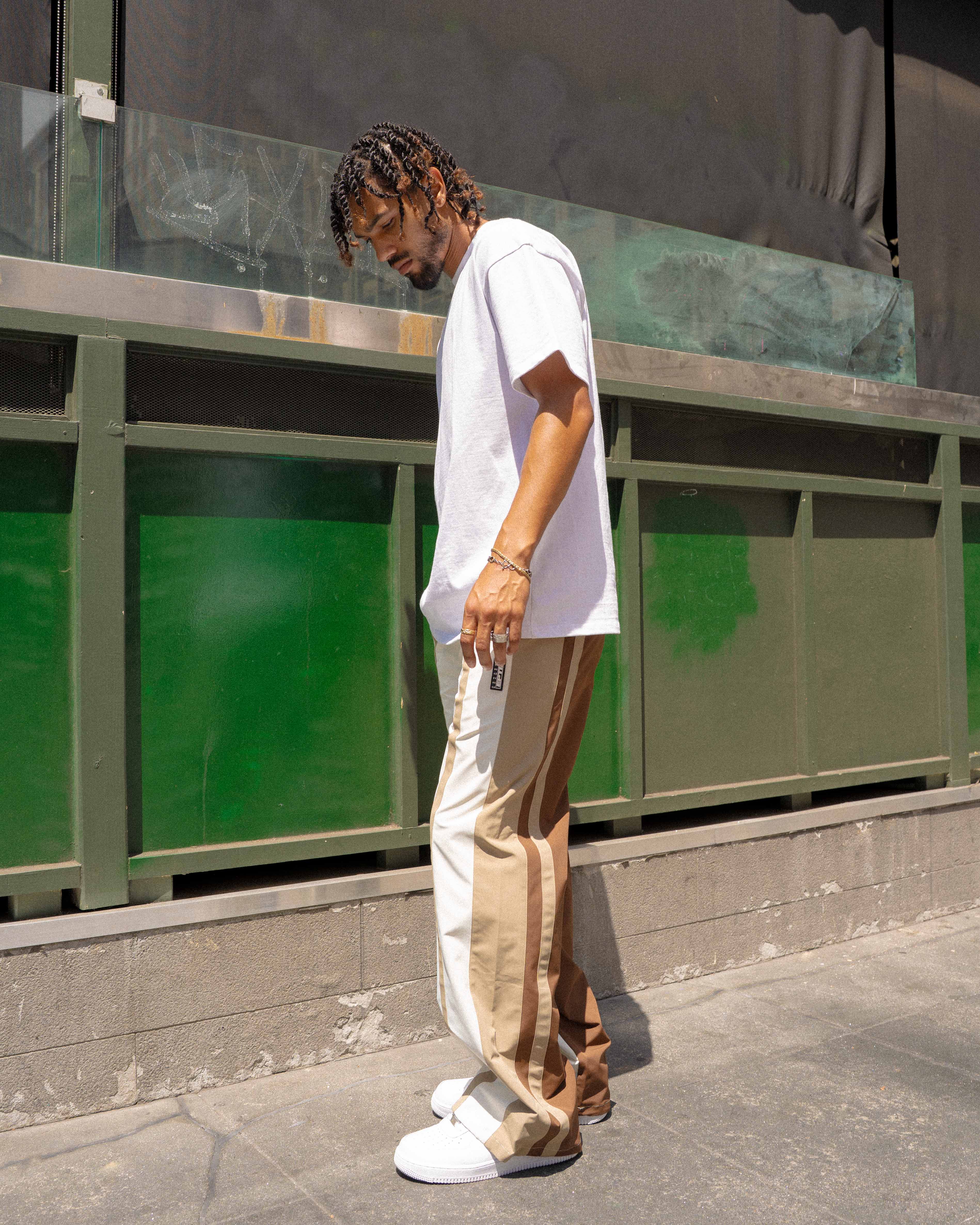 EPTM Flapjack Pants - Brown