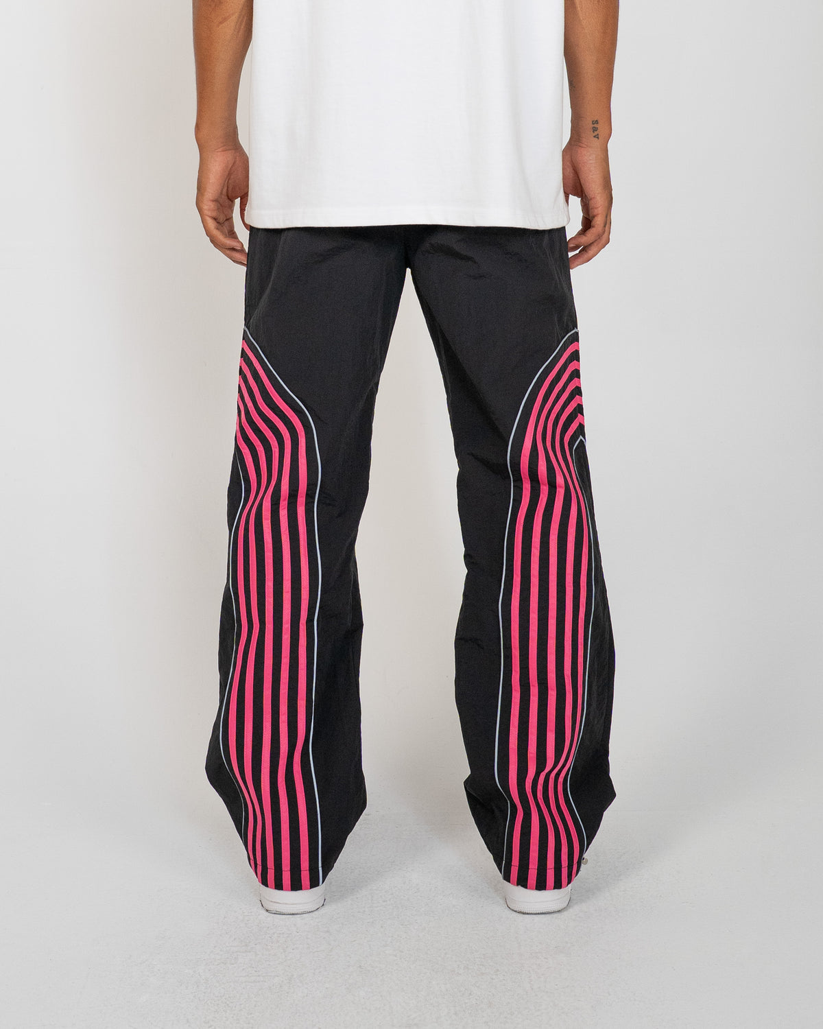 EPTM Flasher Pants - Black