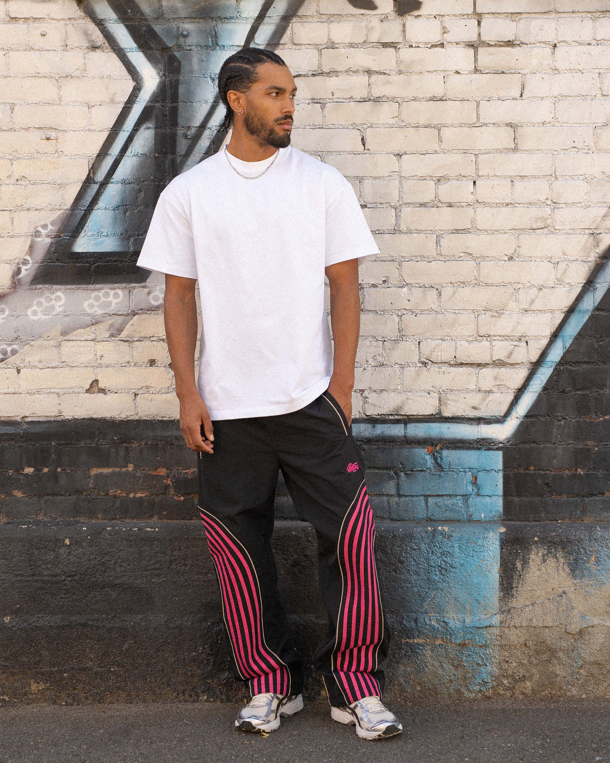 EPTM Flasher Pants - Black