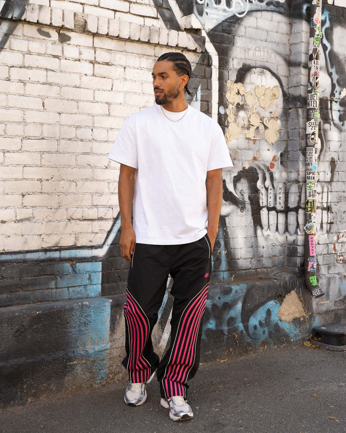 EPTM Flasher Pants - Black