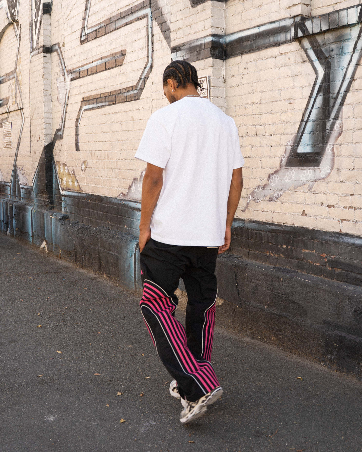EPTM Flasher Pants - Black
