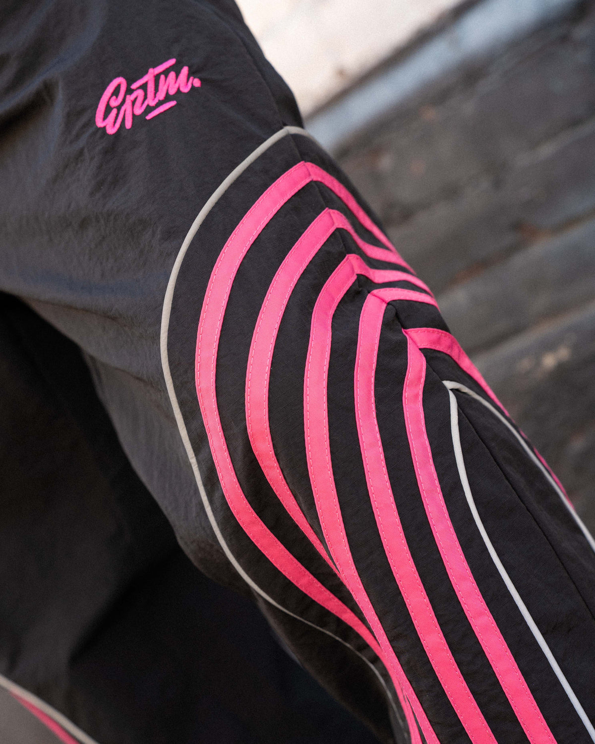 EPTM Flasher Pants - Black