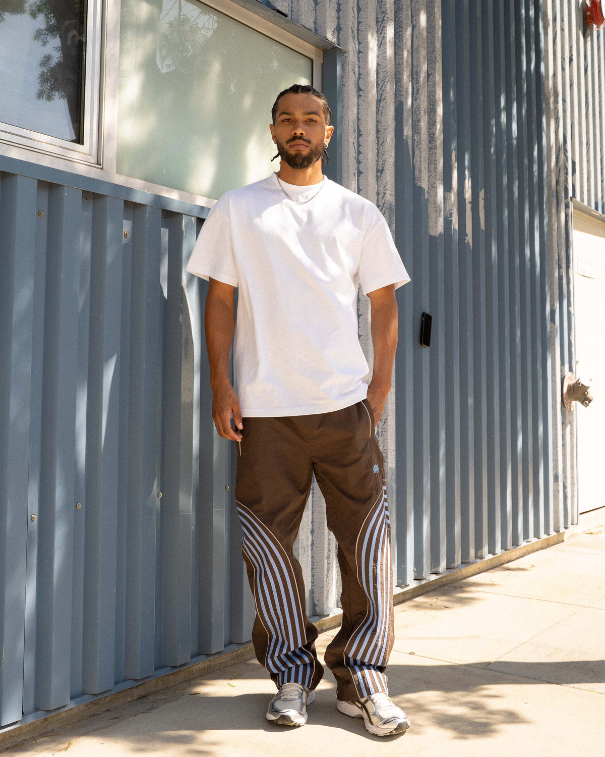 EPTM Flasher Pants - Brown
