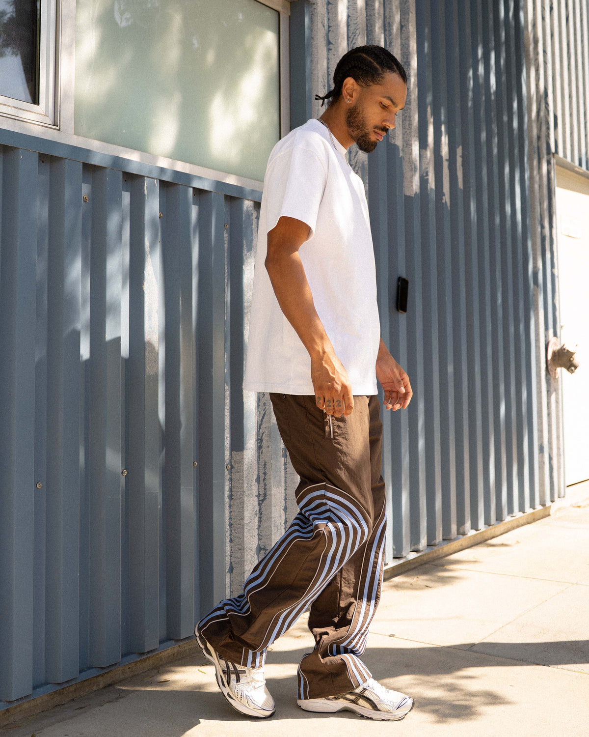 EPTM Flasher Pants - Brown