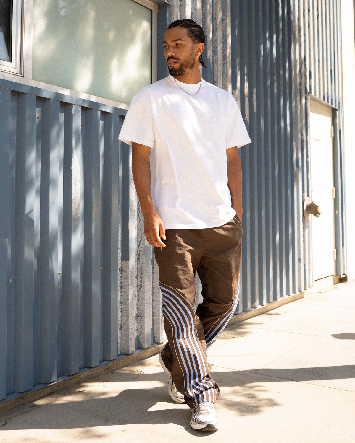 EPTM Flasher Pants - Brown